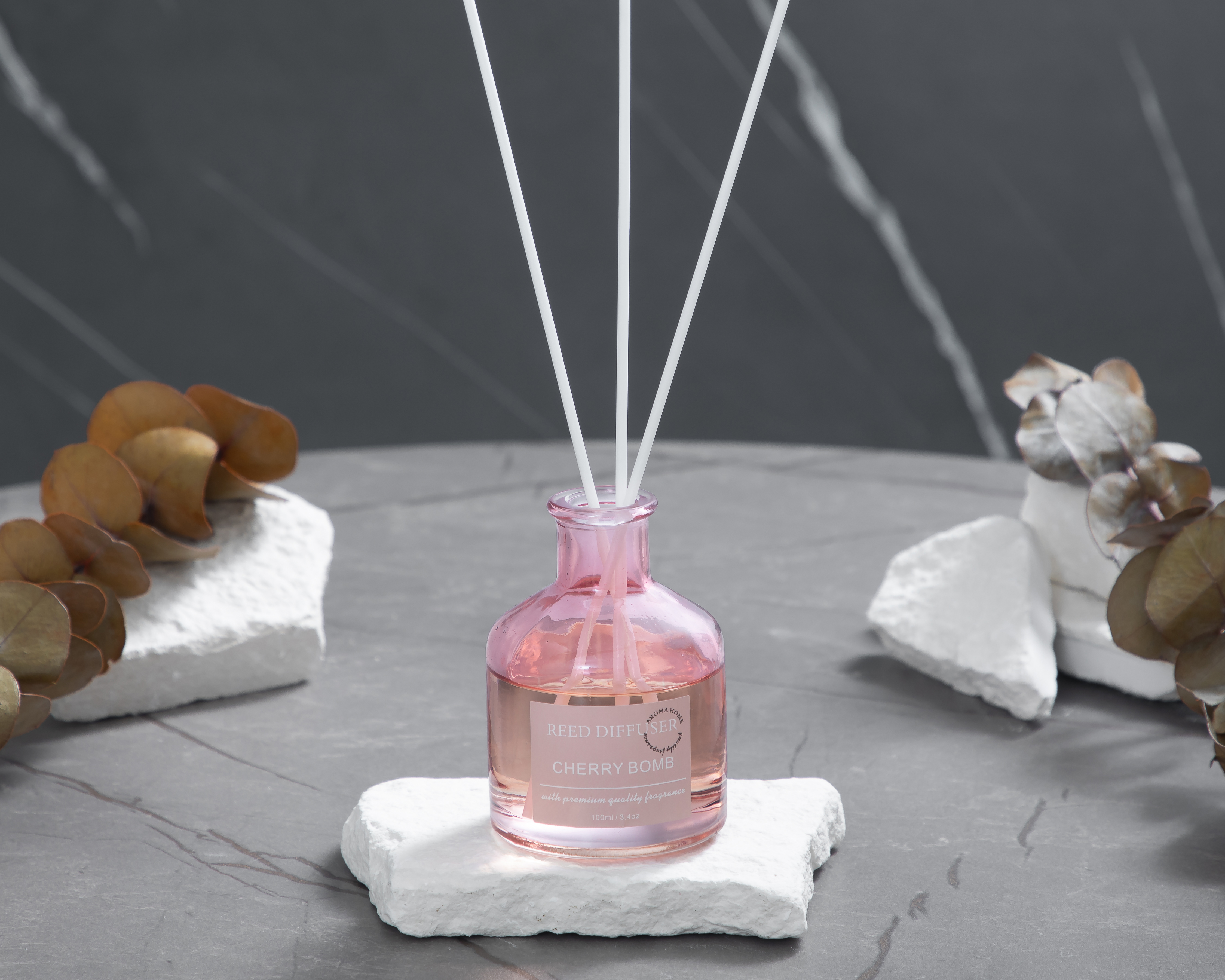 Foto 5 | Foto 5 | Difusor Aromático Starhaus Cherry Boom 100 ml