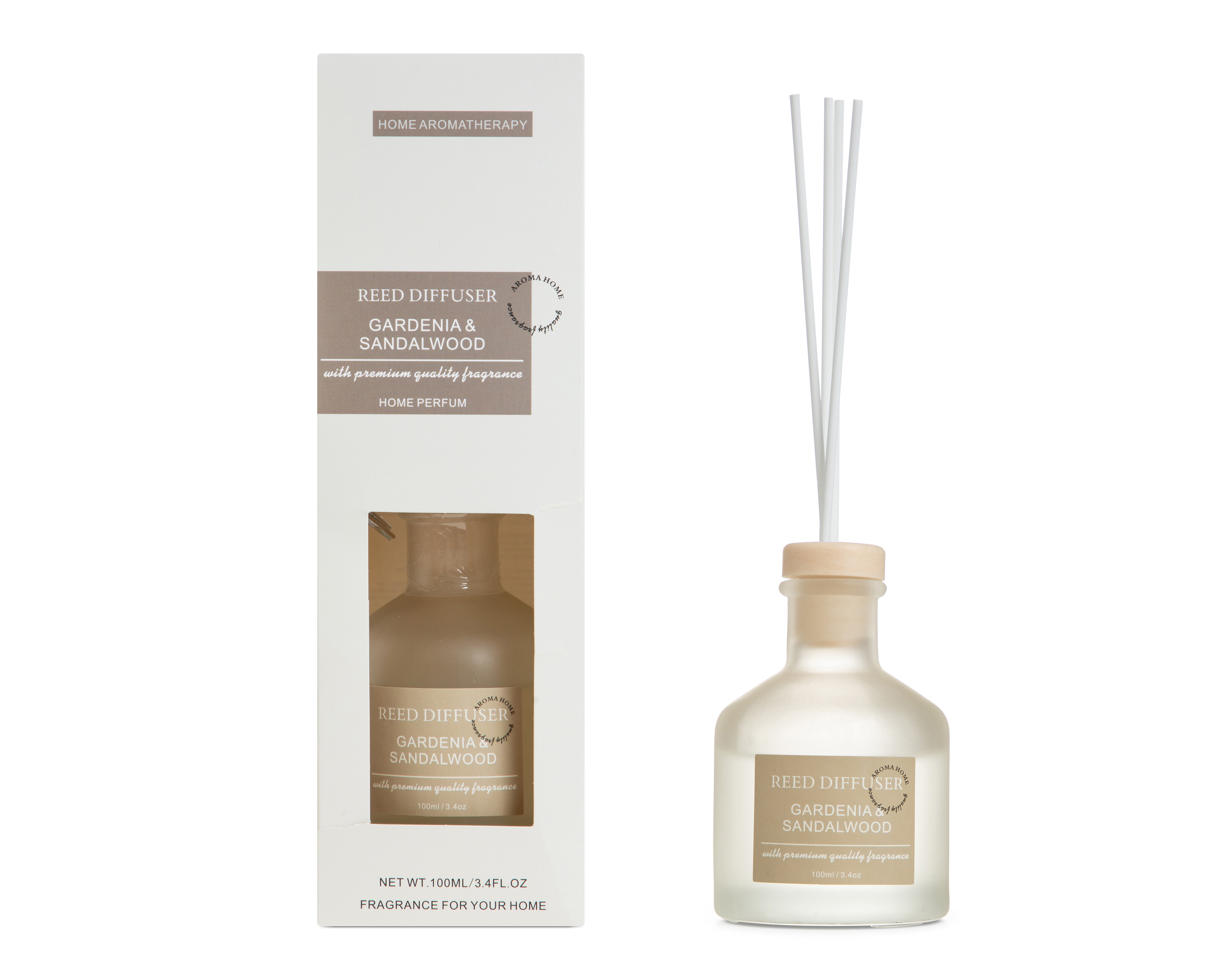 Foto 4 | Foto 4 | Difusor Aromático Starhaus Gardenia