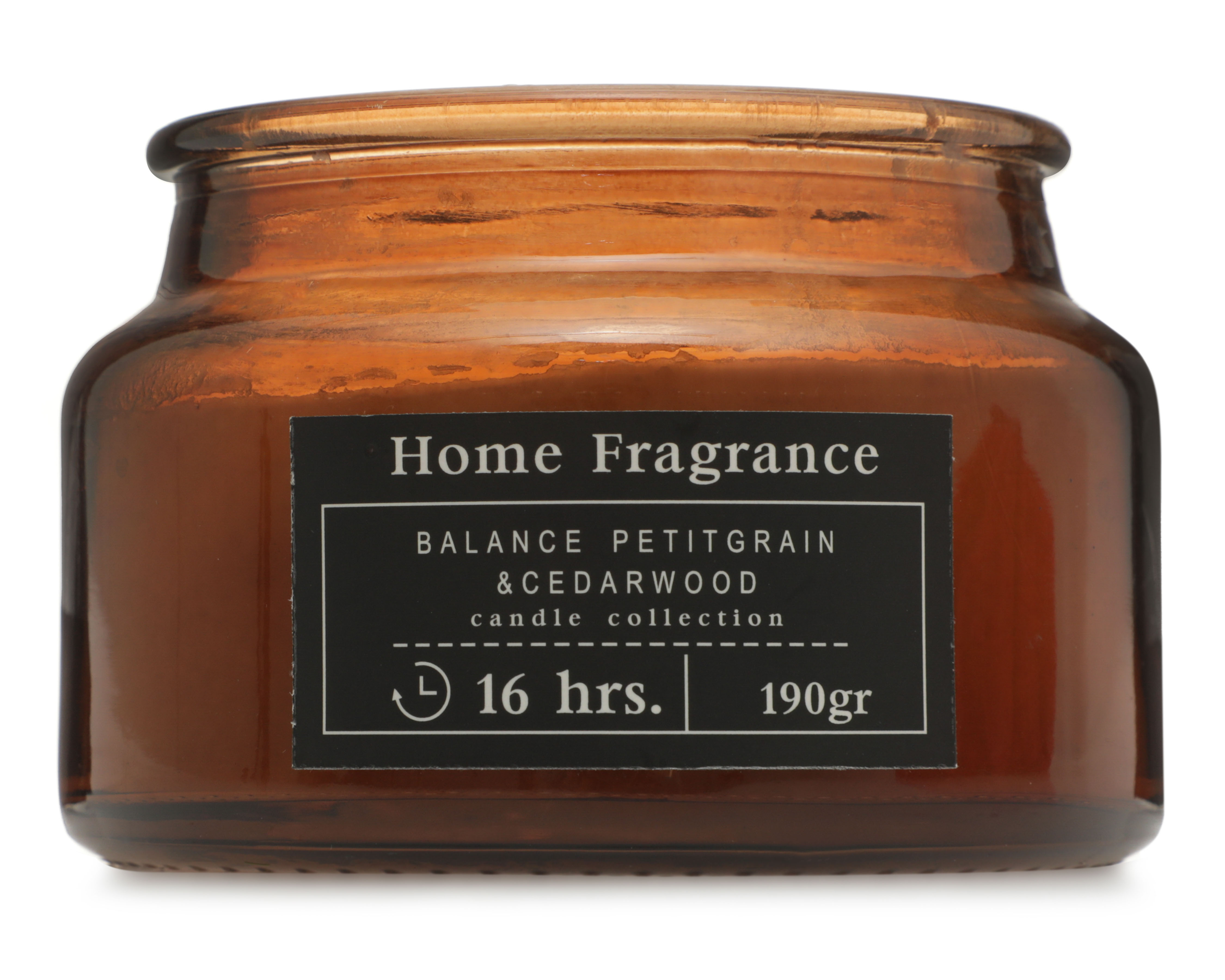 Vela Aromática Madera de Cedro