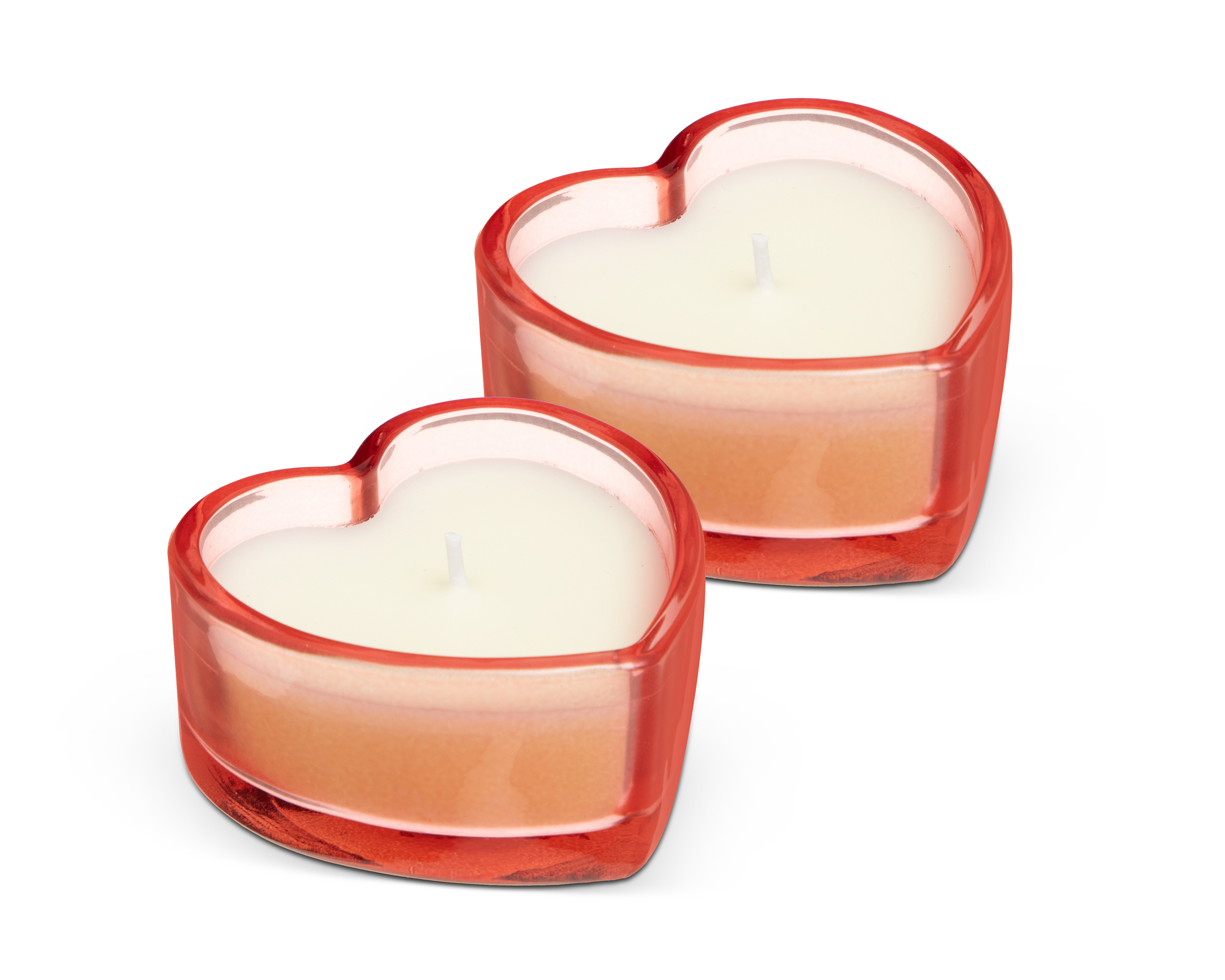 Vela Decorativa Rain for Rose 2 Piezas