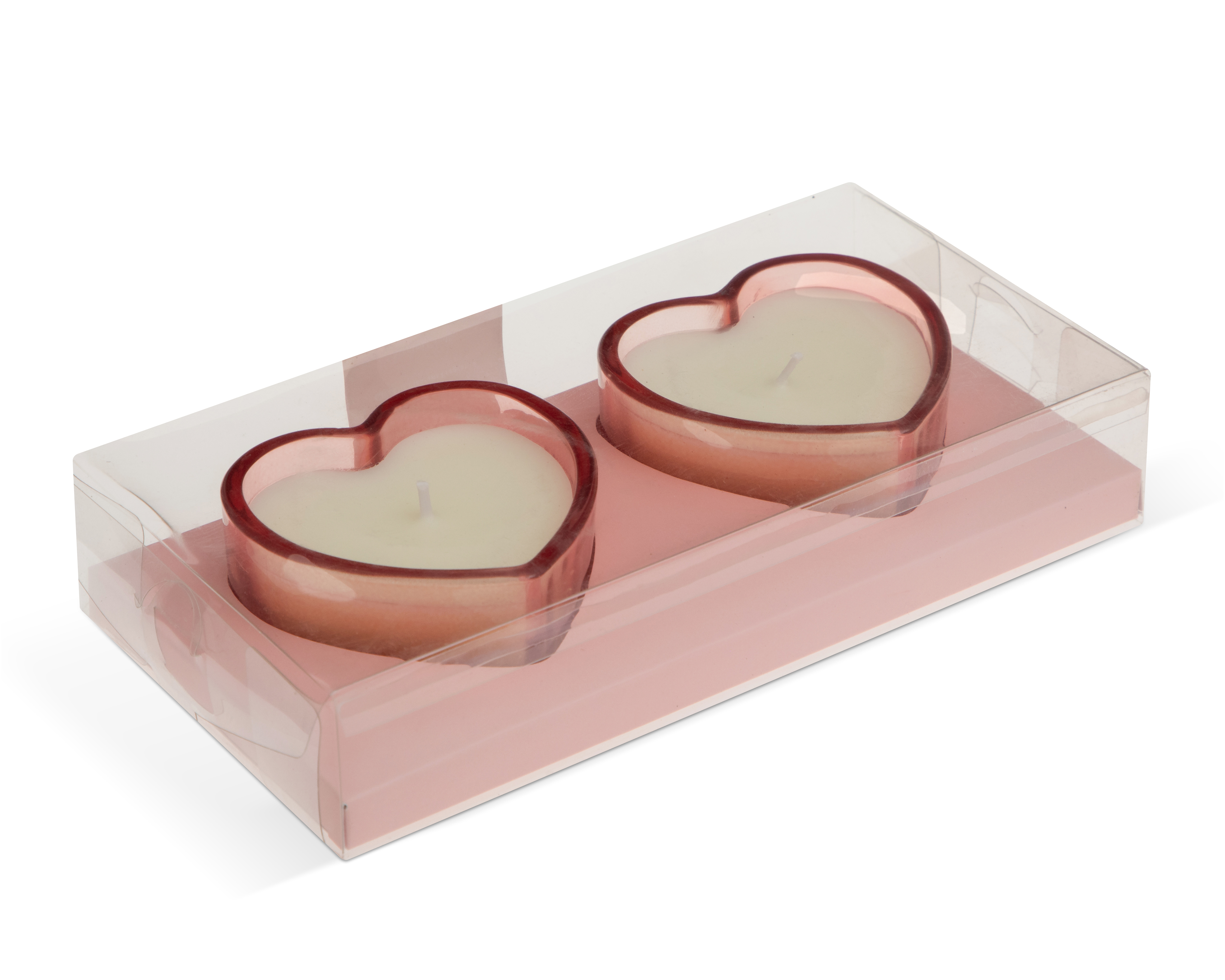 Foto 3 pulgar | Foto 2 | Vela Decorativa Rain for Rose 2 Piezas