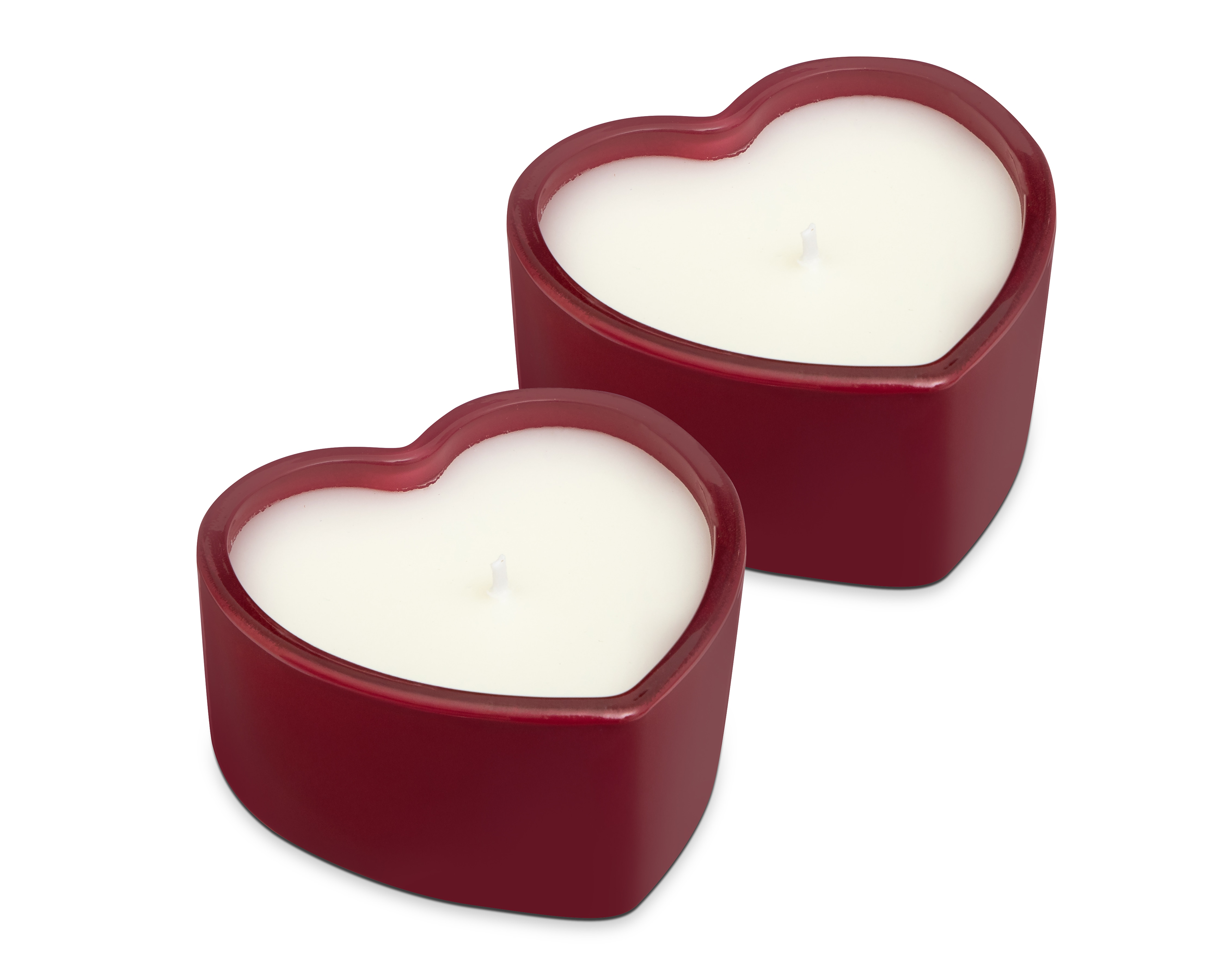 Vela Decorativa Rain for Rose 2 Piezas