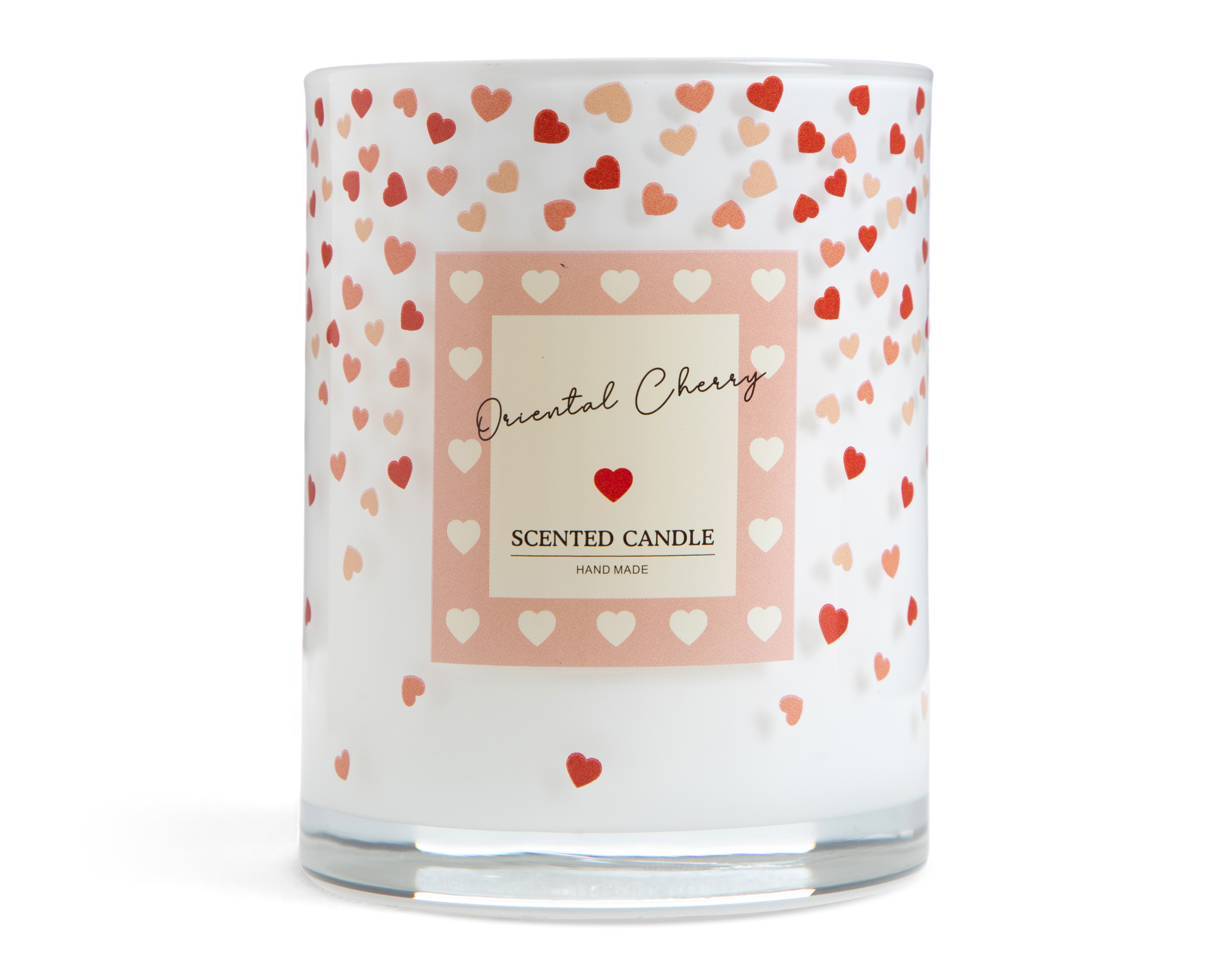 Vela Aromática Oriental Cherry