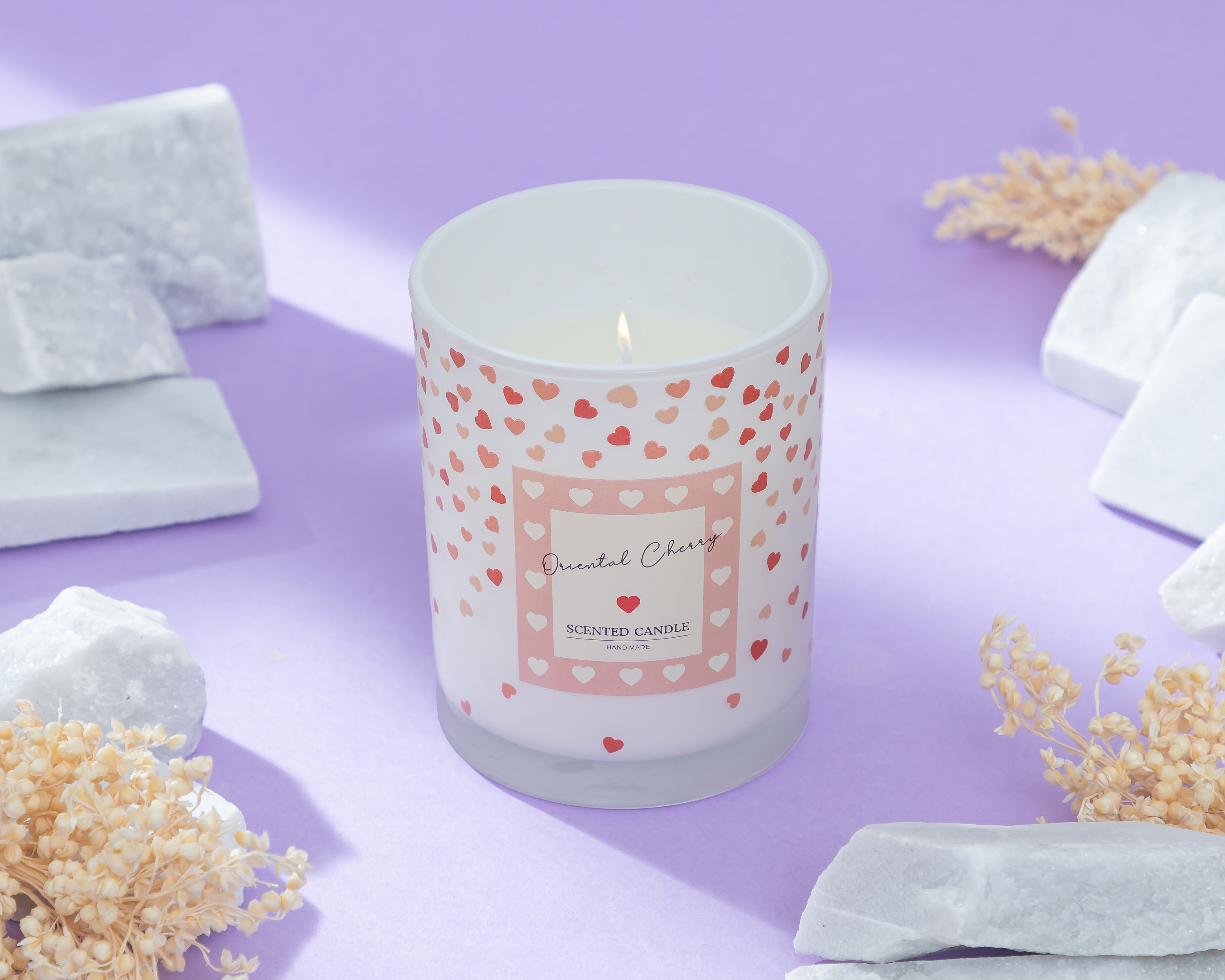 Foto 4 | Foto 4 | Vela Aromática Oriental Cherry