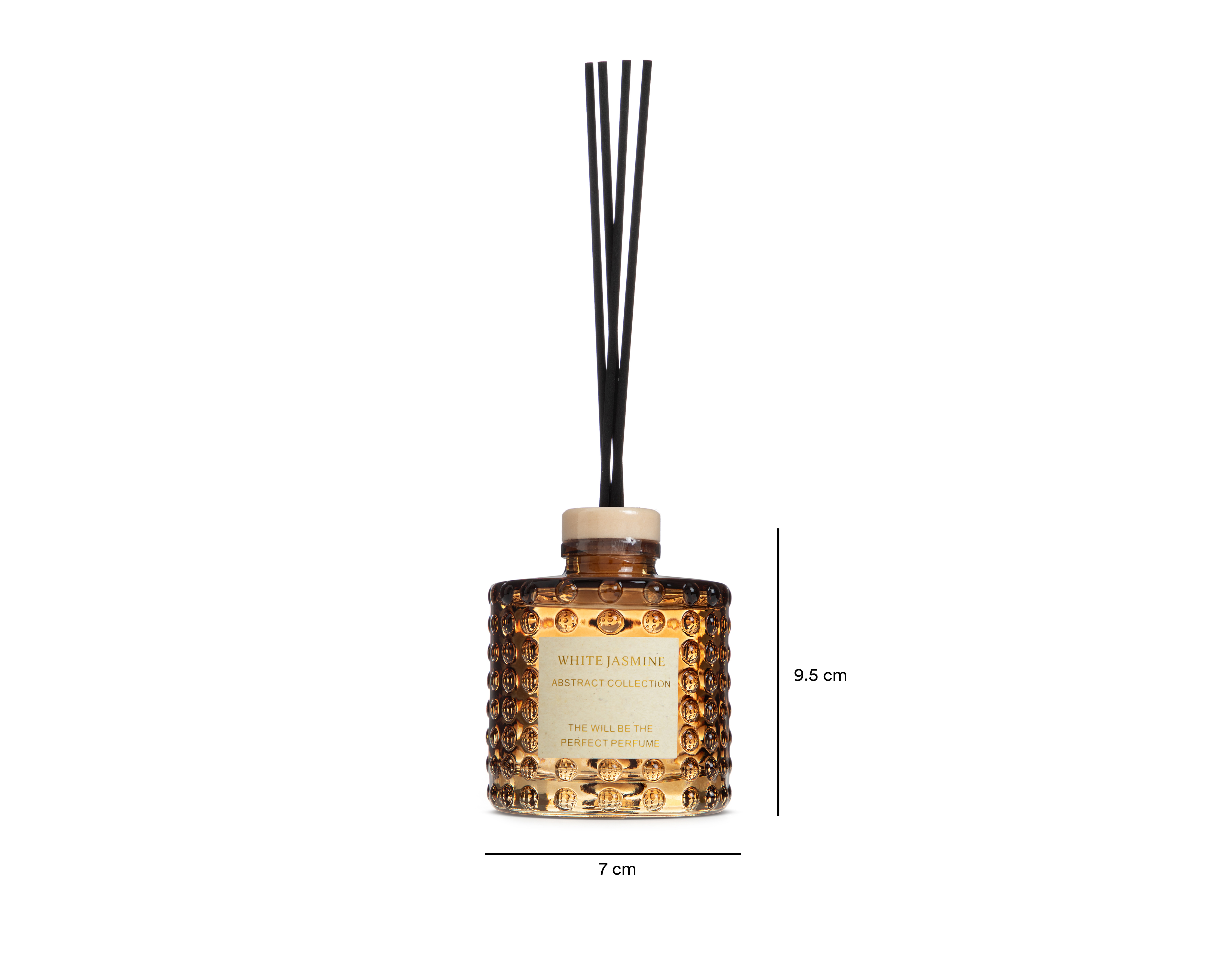 Foto 6 | Foto 6 | Difusor Aromático Starhaus Rosa y Jazmín