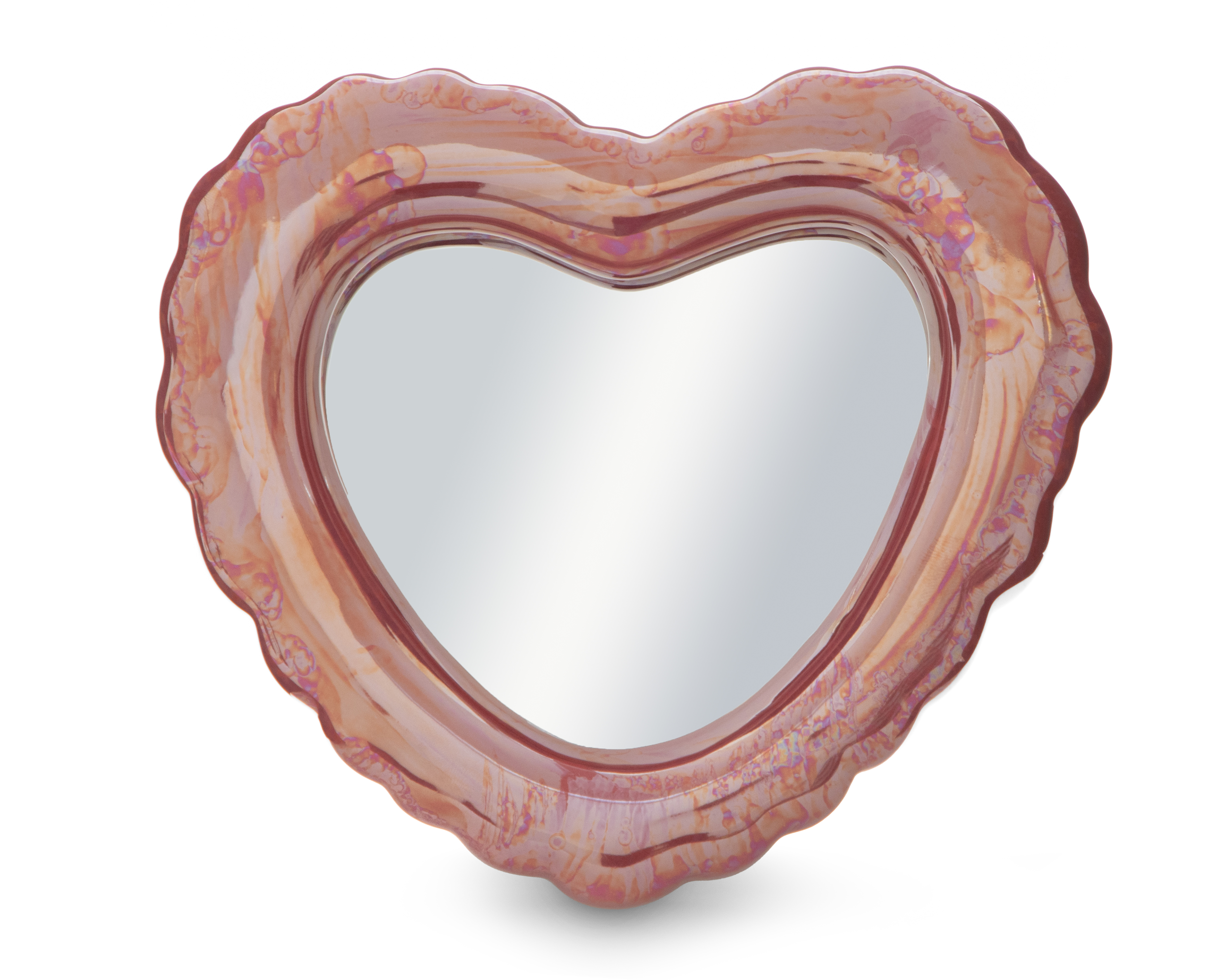 Foto 1 | Foto 1 | Espejo de Corazón Arnis 20 x 18 cm