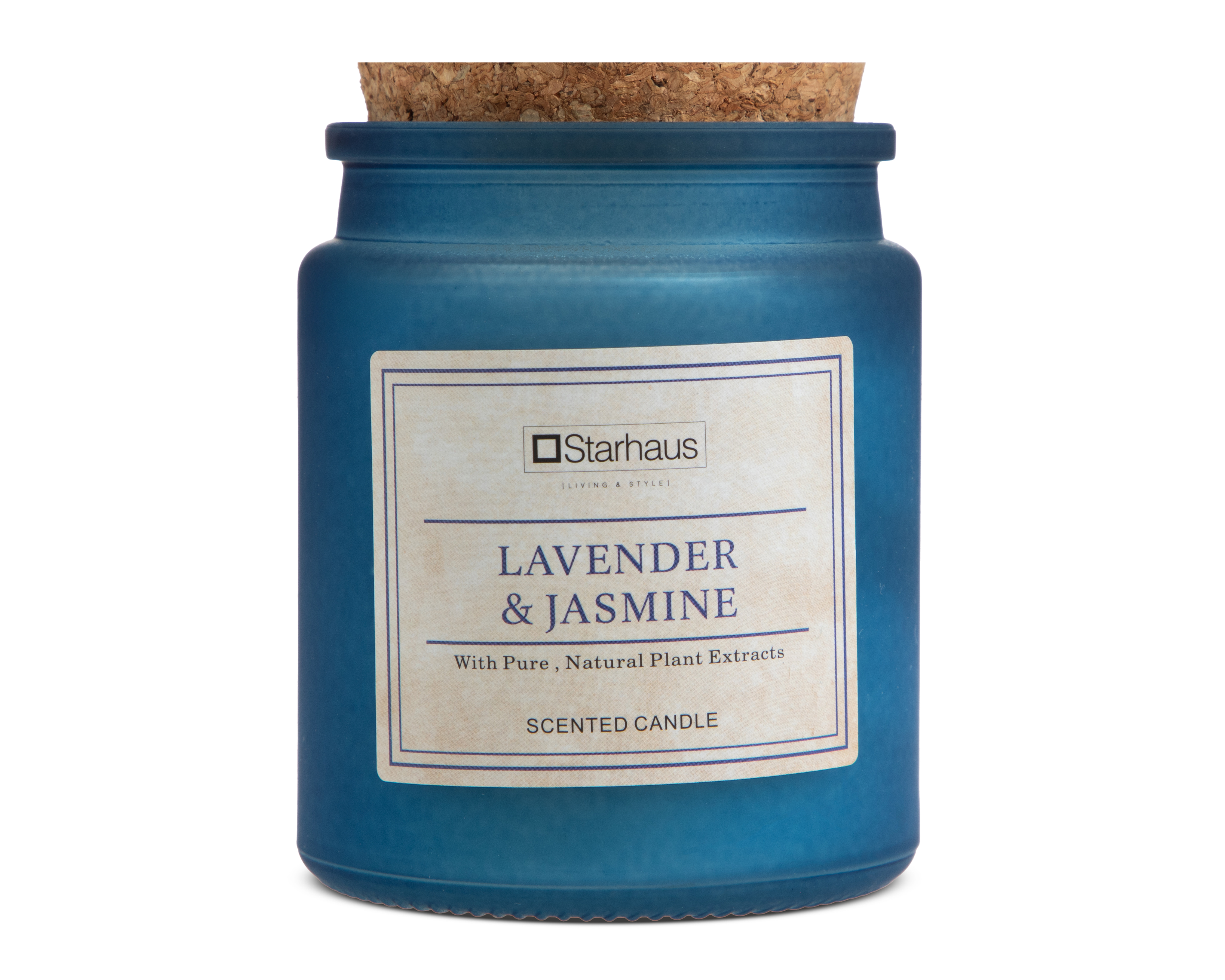 Vela Aromática Lavender & Jasmine