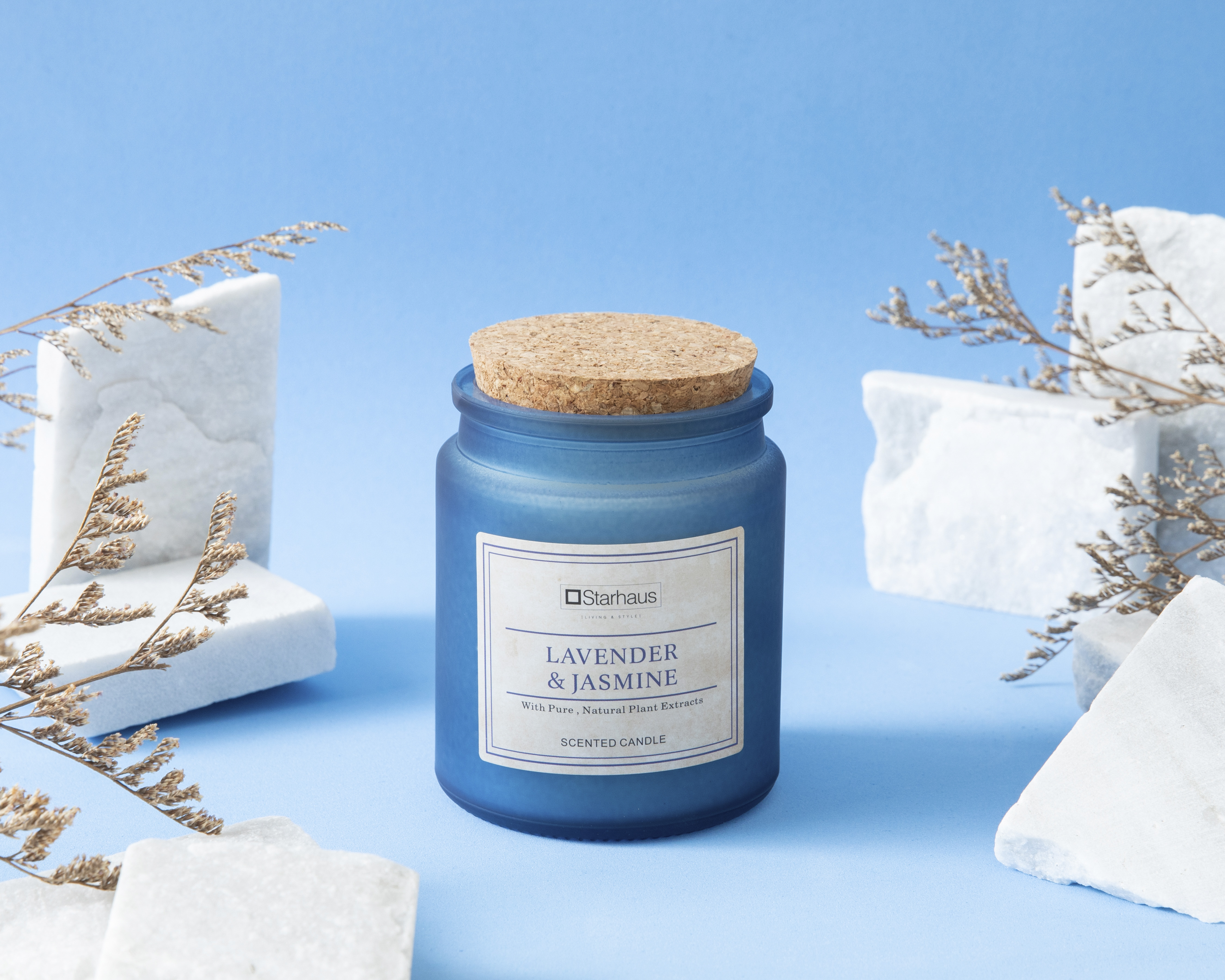 Foto 4 | Foto 4 | Vela Aromática Lavender & Jasmine