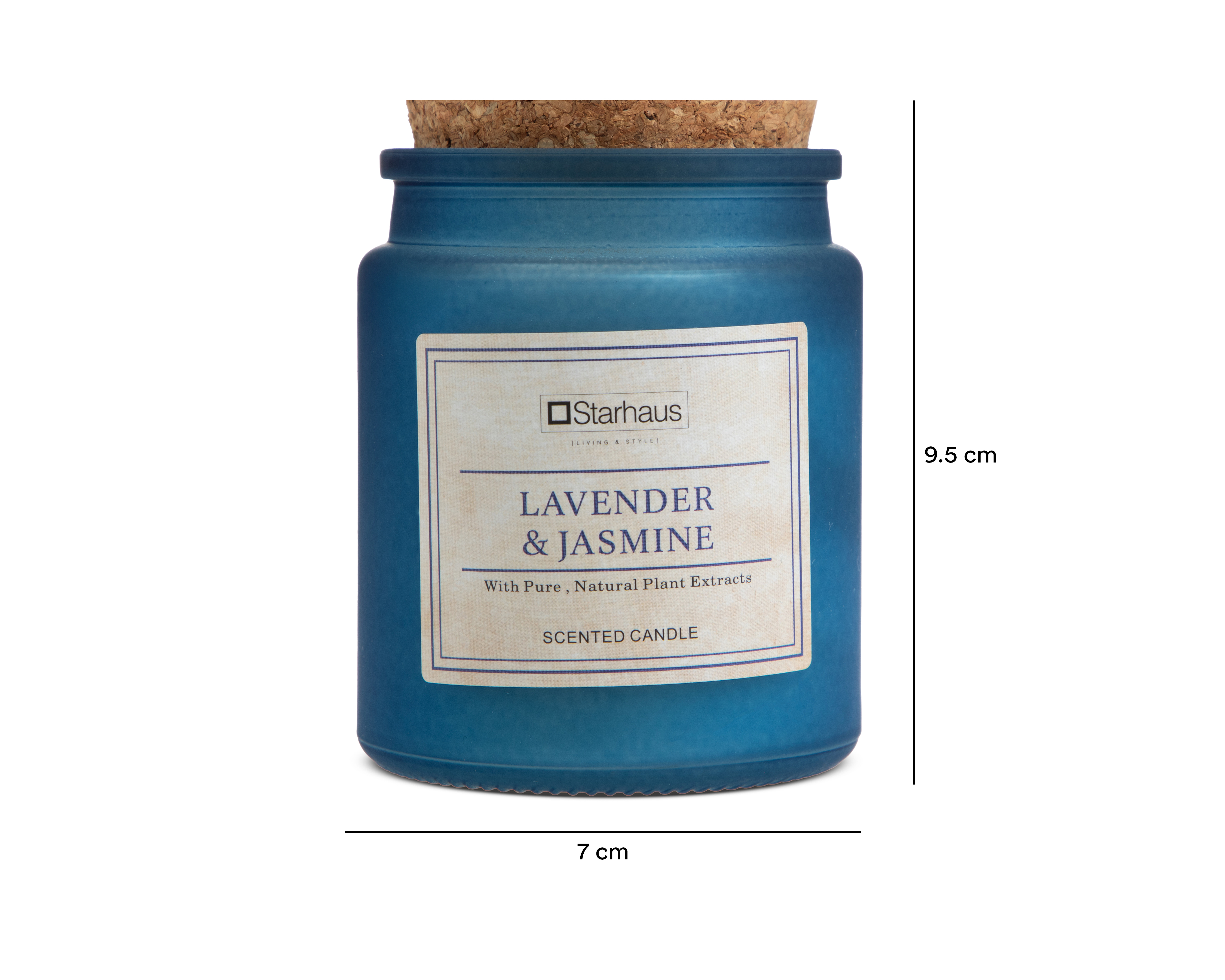 Foto 6 pulgar | Foto 5 | Vela Aromática Lavender & Jasmine