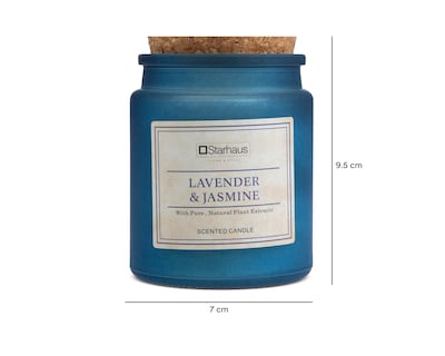 Foto 5 | Foto 5 | Vela Aromática Lavender & Jasmine