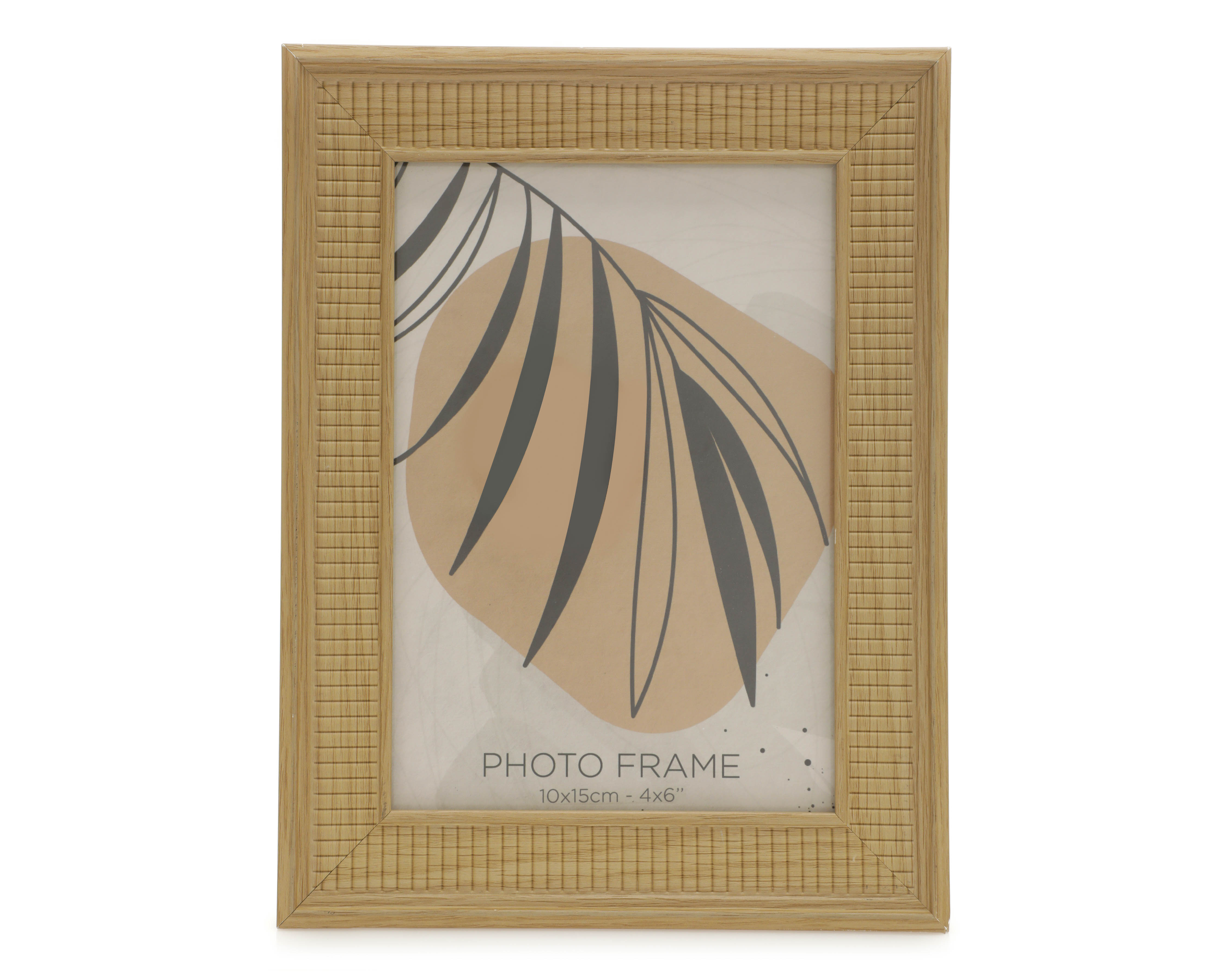 Foto 2 pulgar | Foto 1 | Portarretrato de Plástico 4 x 6"