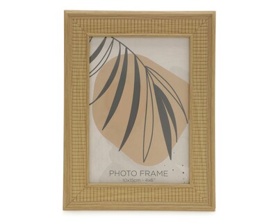 Foto 1 | Foto 1 | Portarretrato de Plástico 4 x 6"