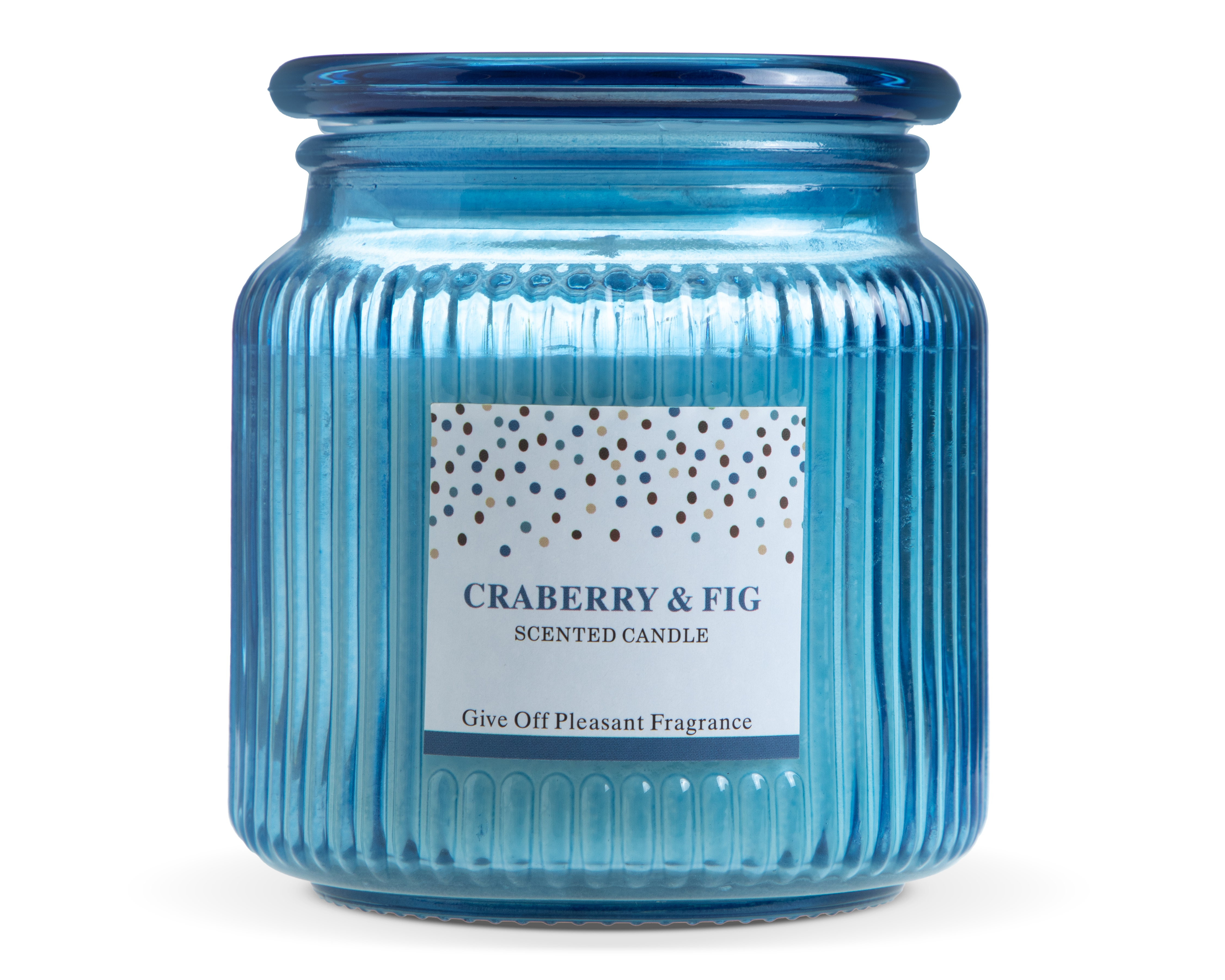 Vela Decorativa Cranberry Fig