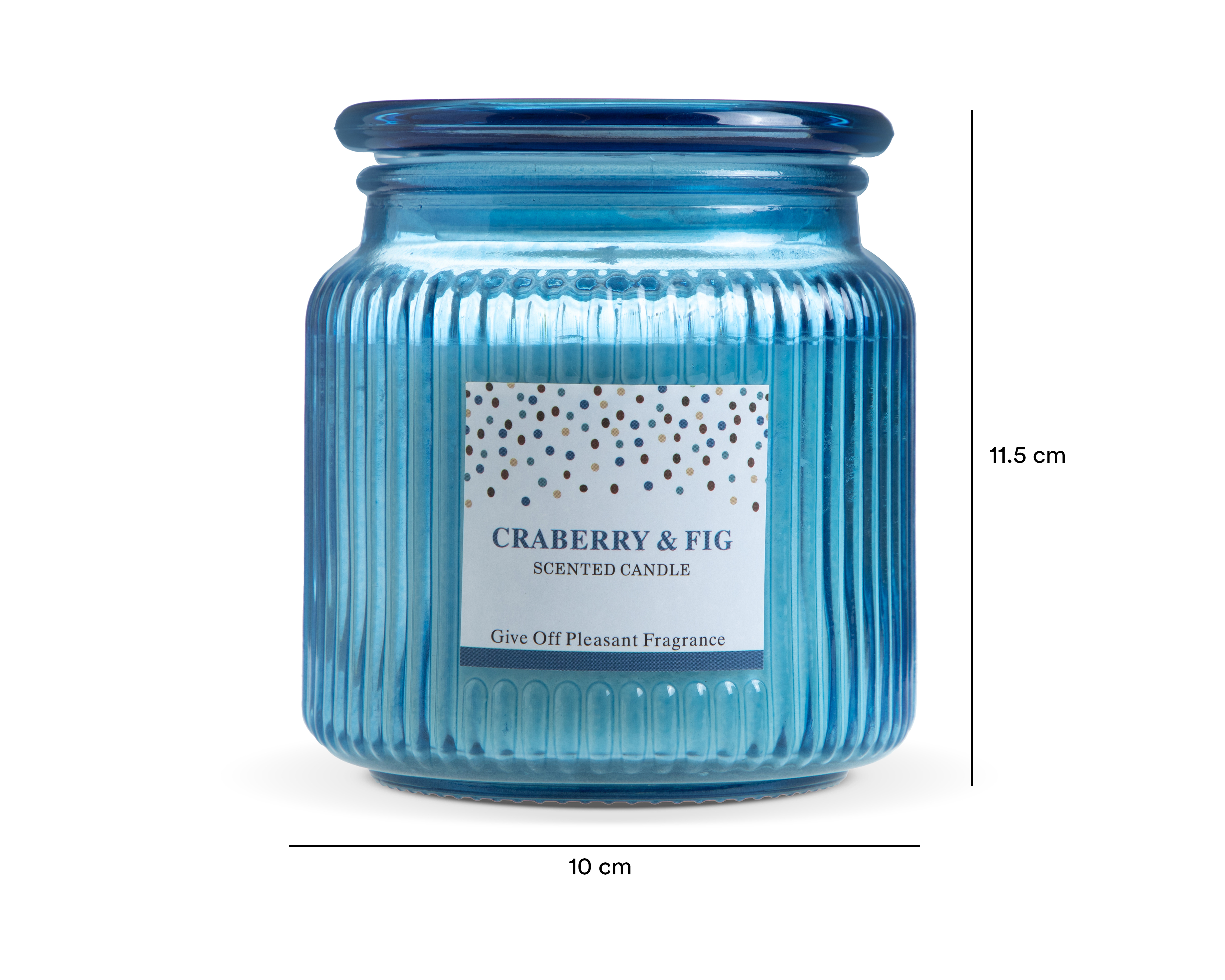 Foto 6 pulgar | Foto 5 | Vela Decorativa Cranberry Fig