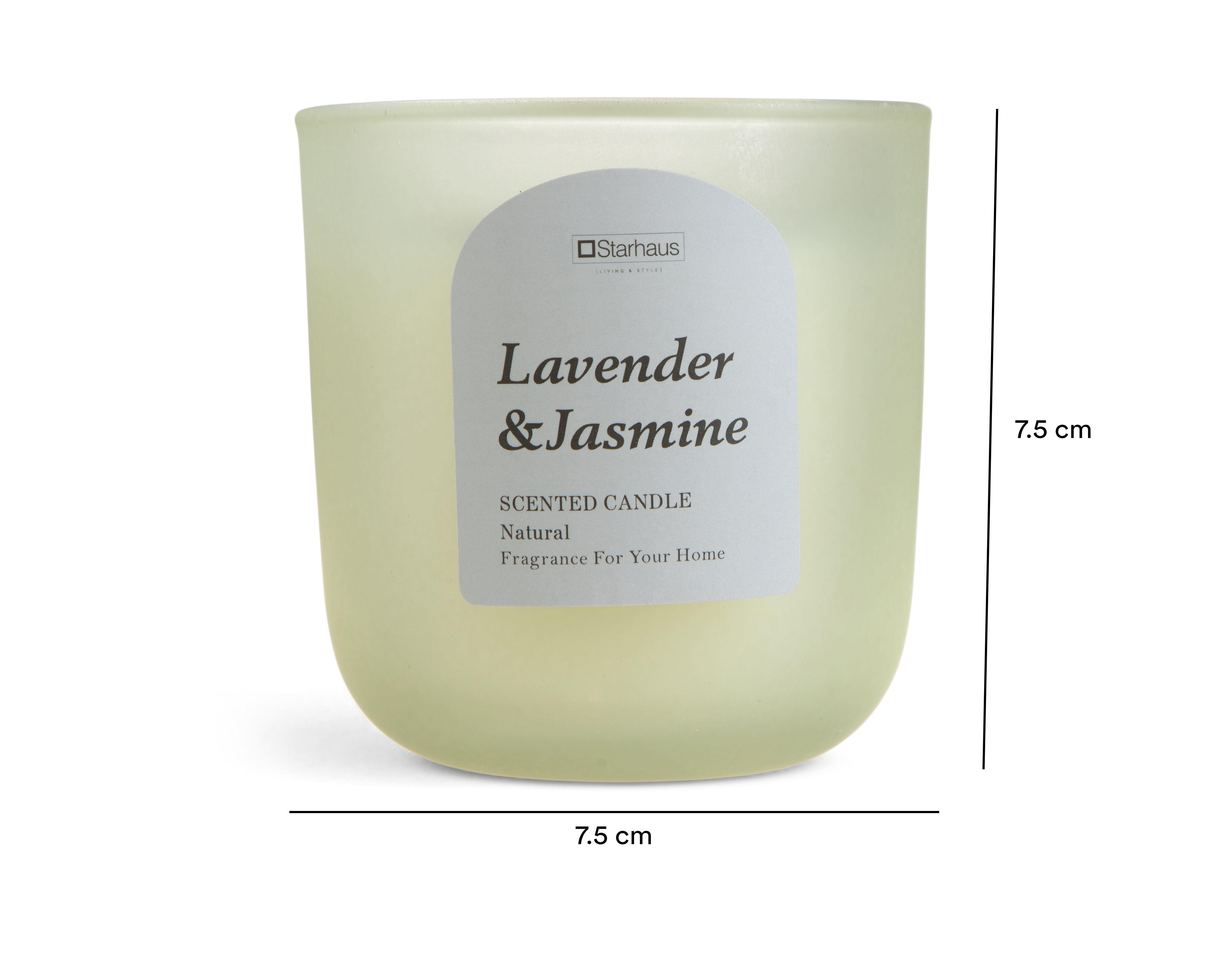 Foto 5 | Foto 5 | Vela Decorativa Lavanda y Jazmín