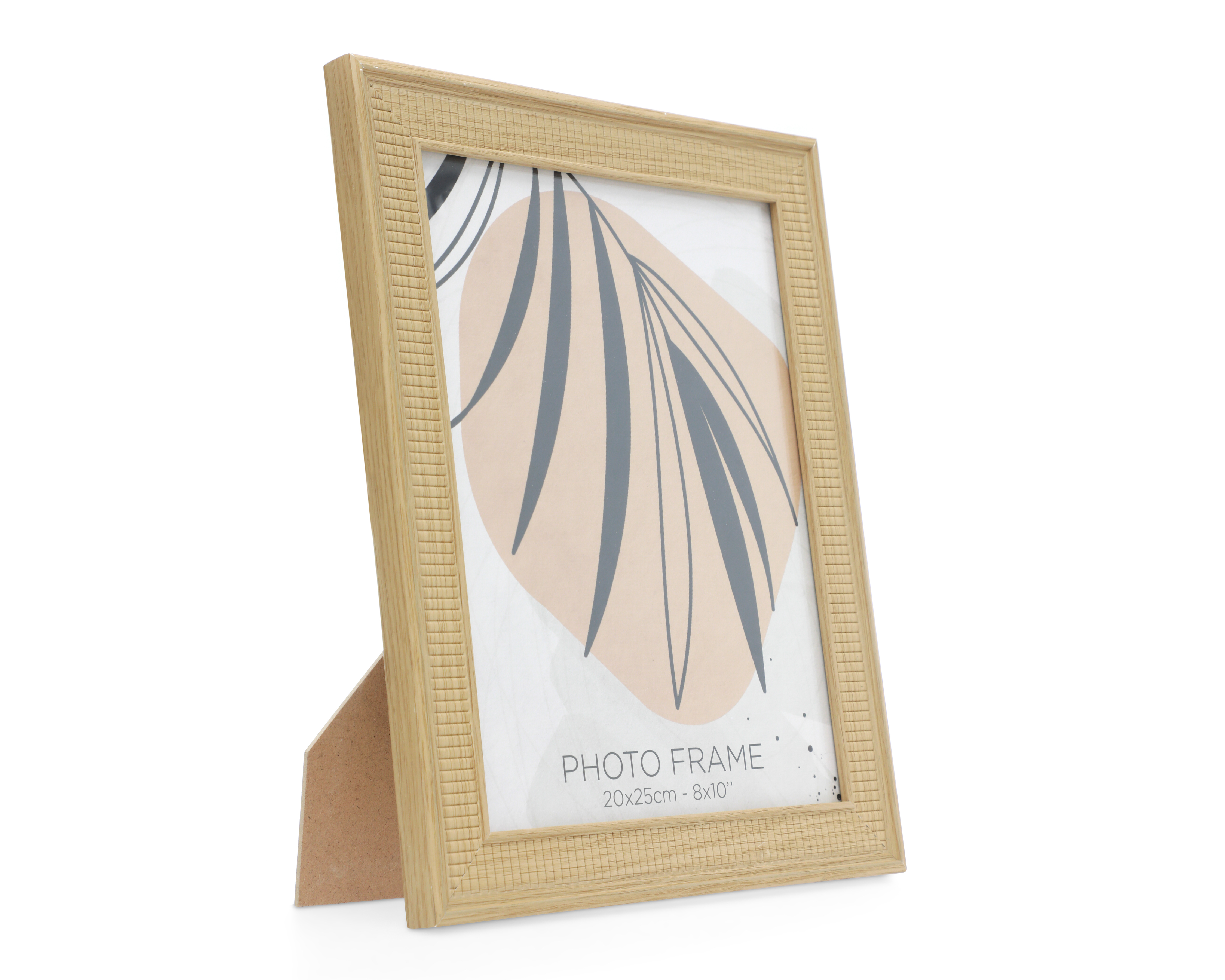 Foto 2 | Foto 2 | Portarretrato de Plástico 8 x 10"