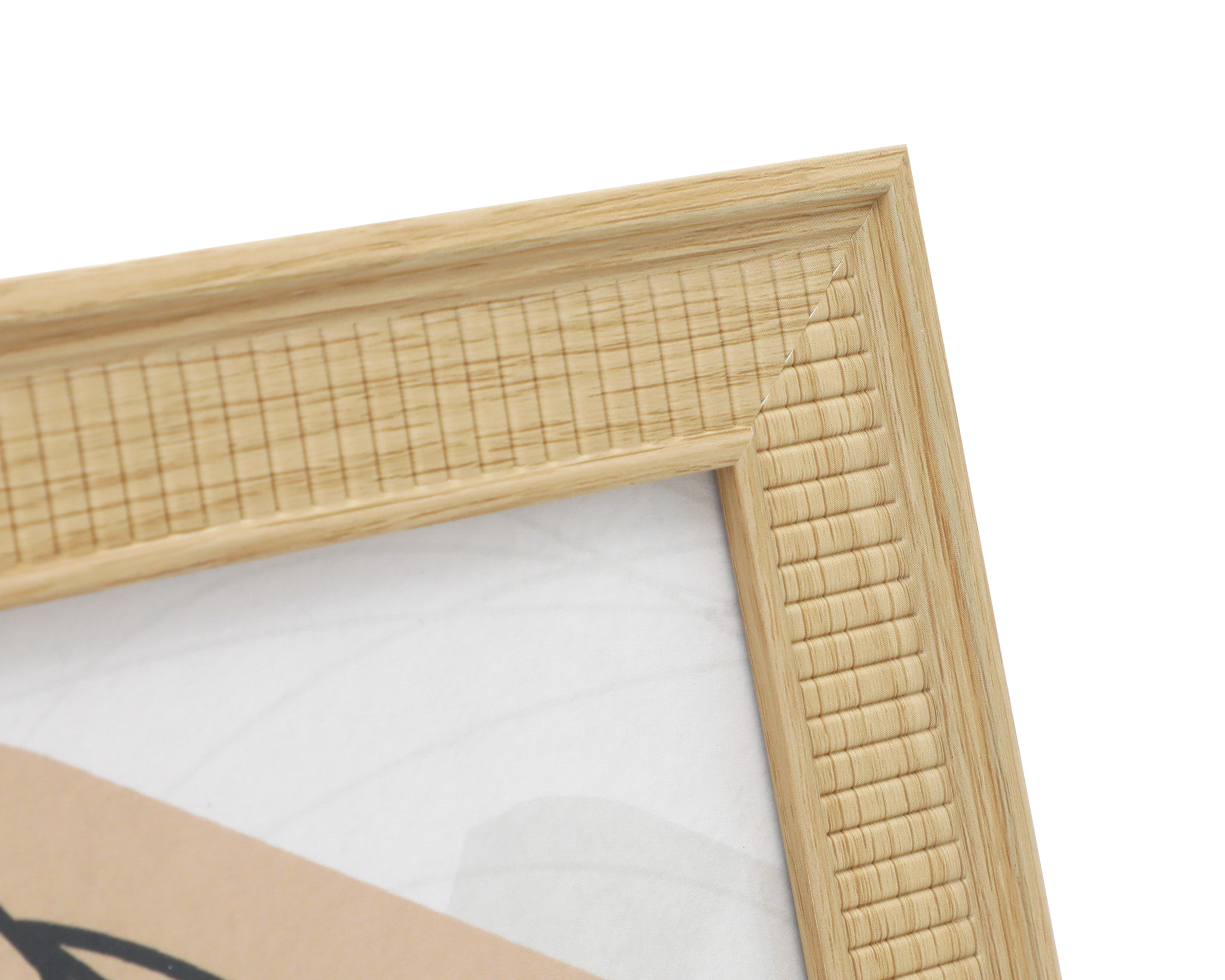 Foto 3 | Foto 3 | Portarretrato de Plástico 8 x 10"