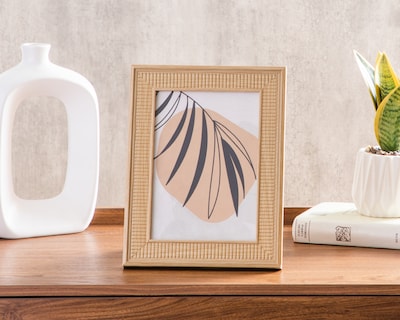 Foto 4 | Foto 4 | Portarretrato de Plástico 8 x 10"