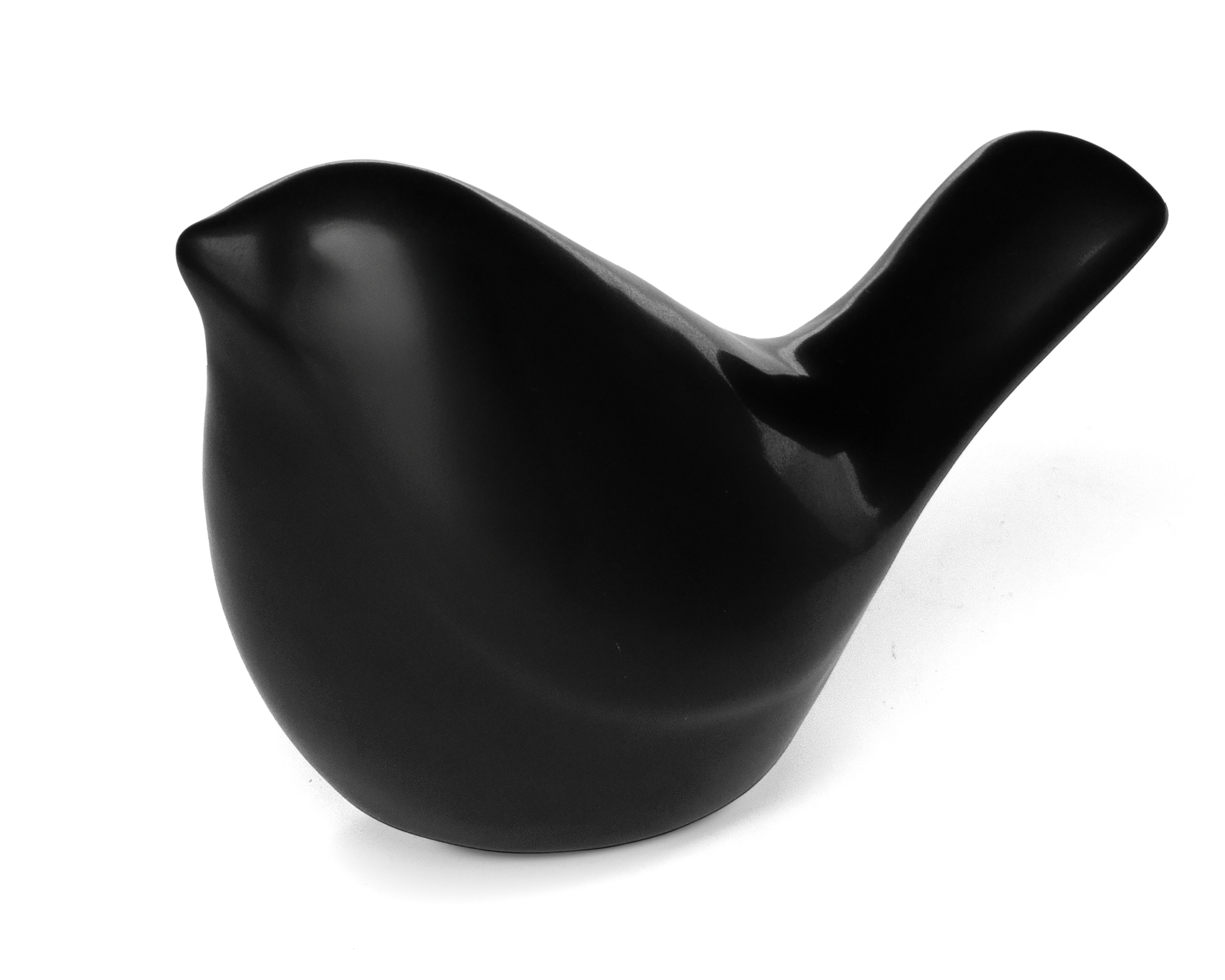 Escultura de Pájaro Alard de Cerámica