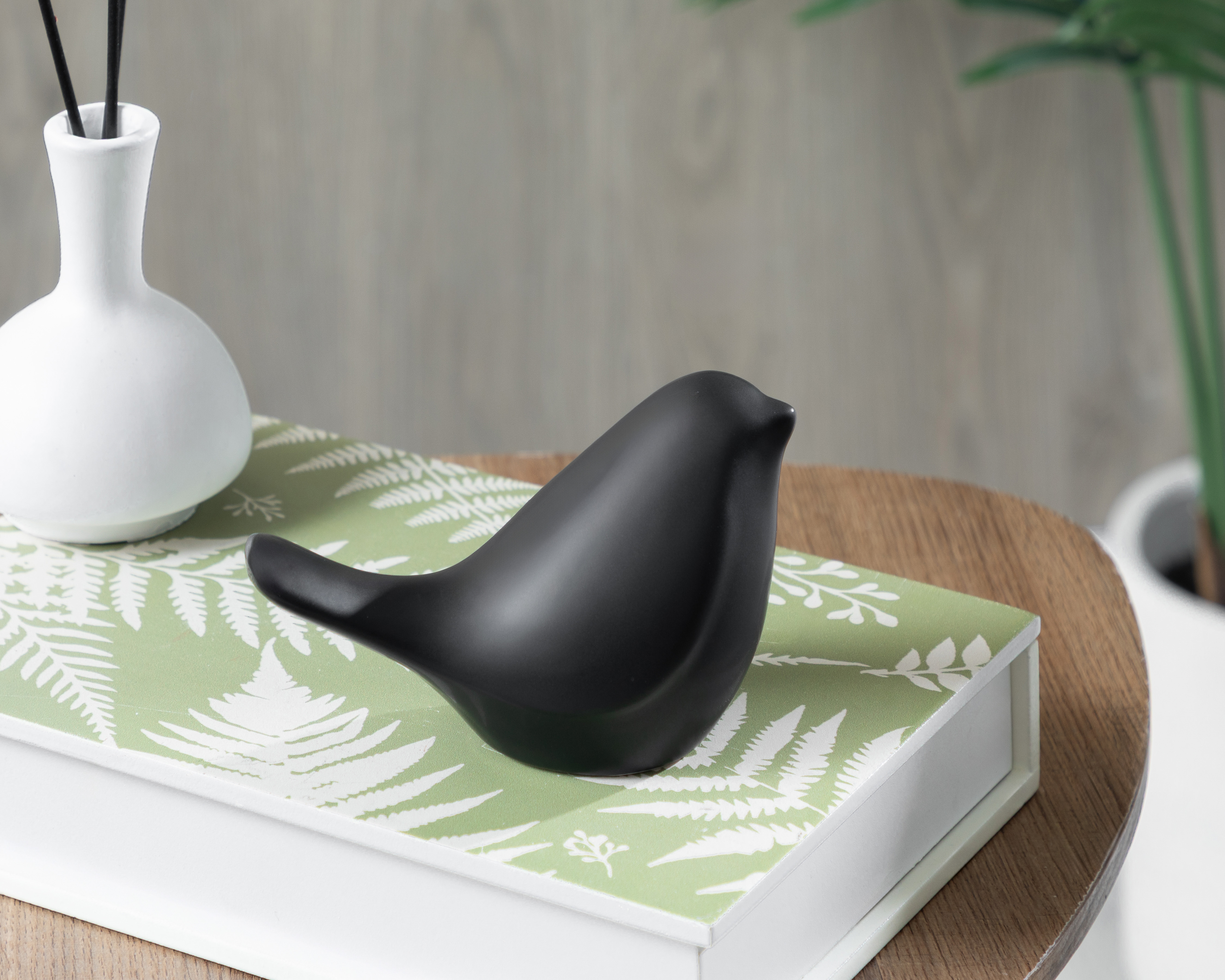 Foto 5 | Foto 5 | Escultura de Pájaro Alard de Cerámica