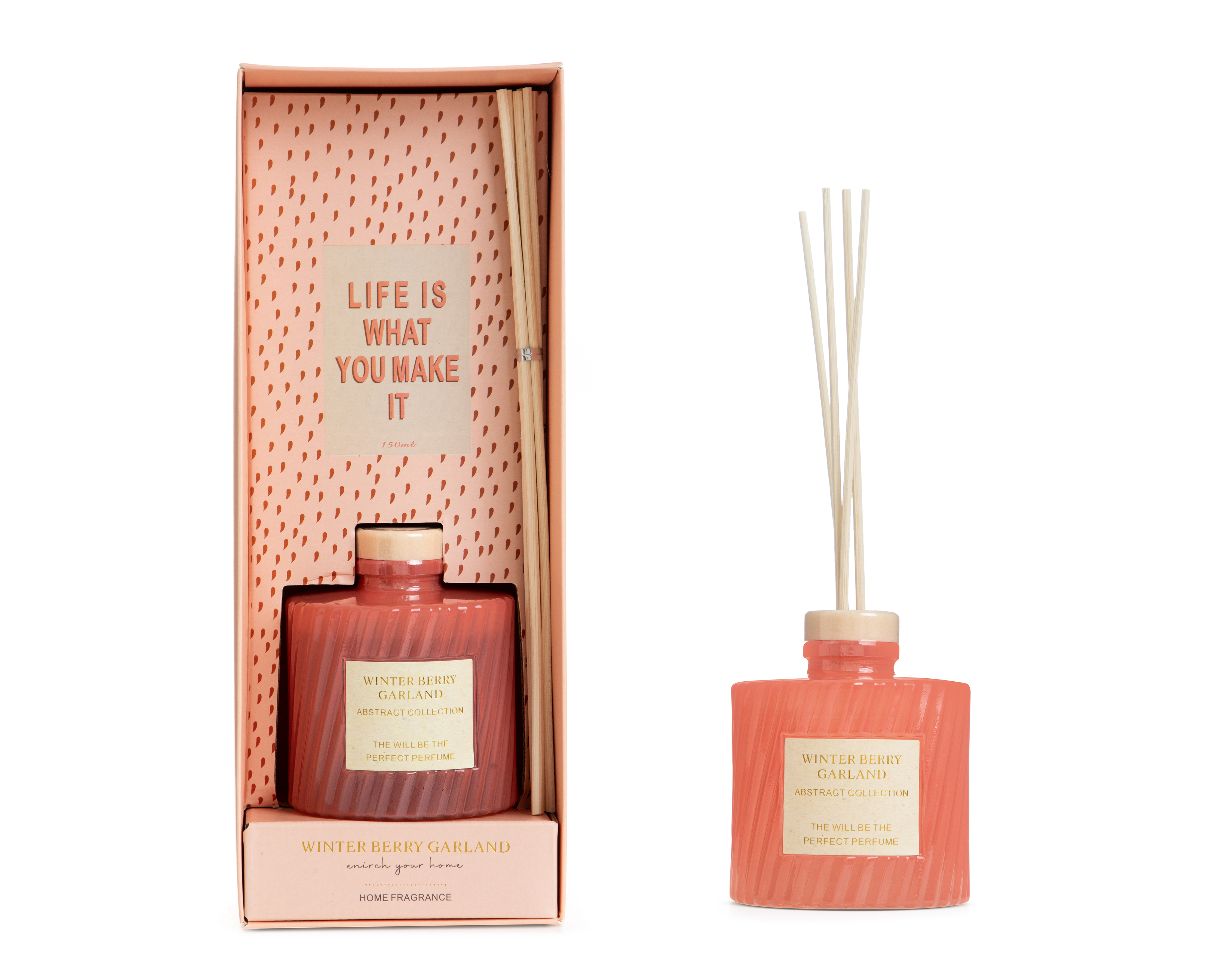 Foto 4 | Foto 4 | Difusor Aromático Starhaus Winter Berry Garland