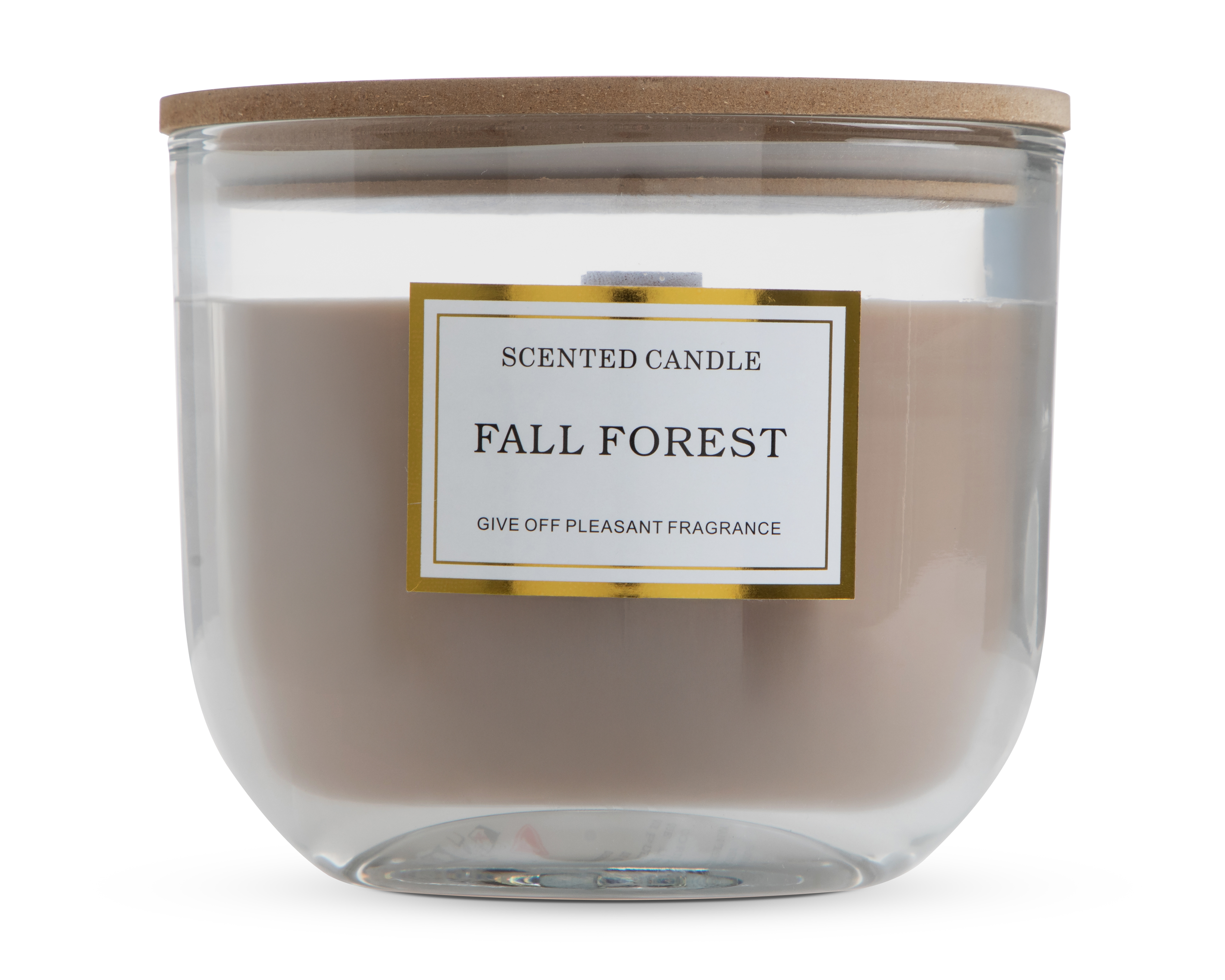 Vela Aromática Bosque Otoñal