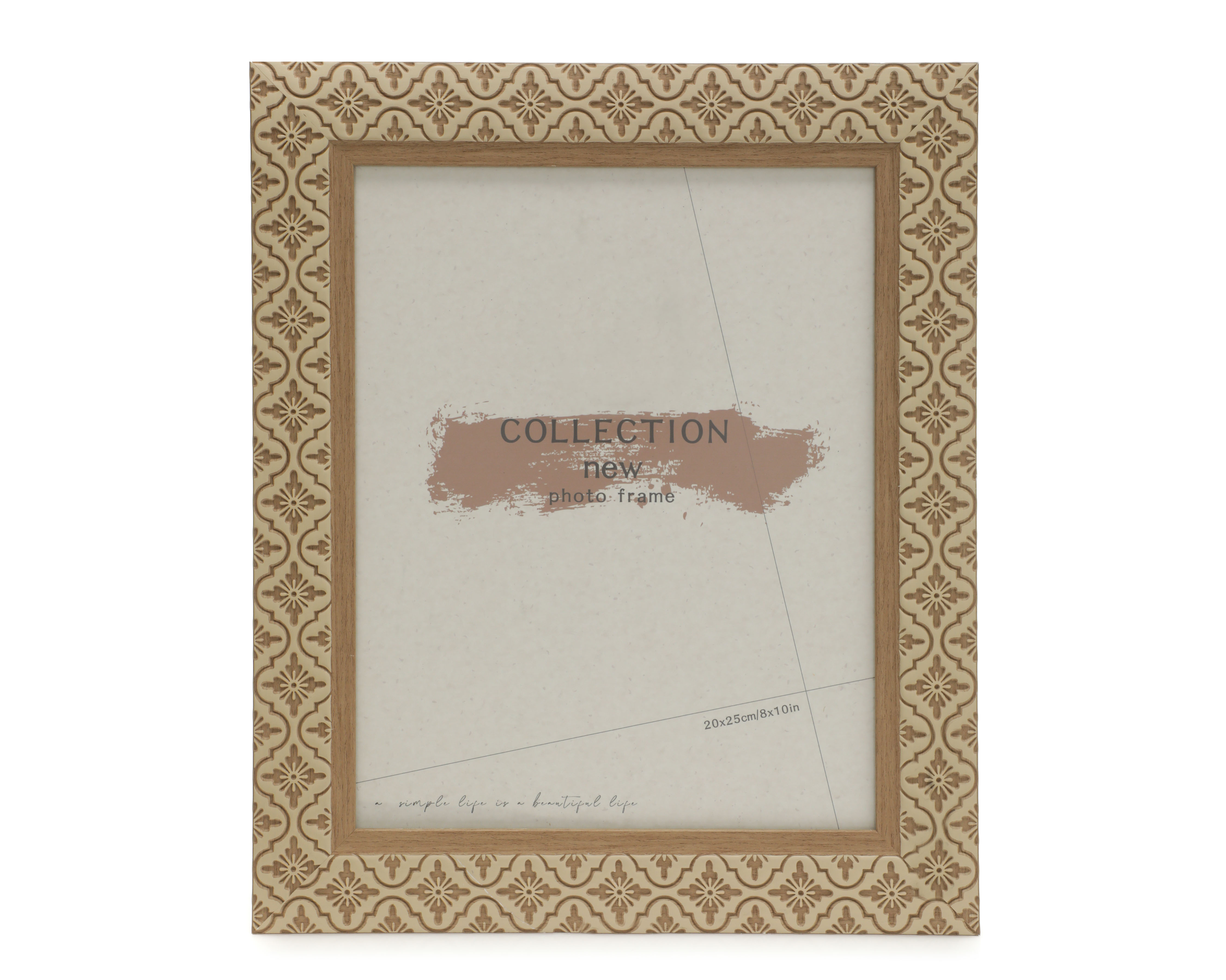 Foto 1 | Foto 1 | Portarretrato de Plástico 8 x 10"