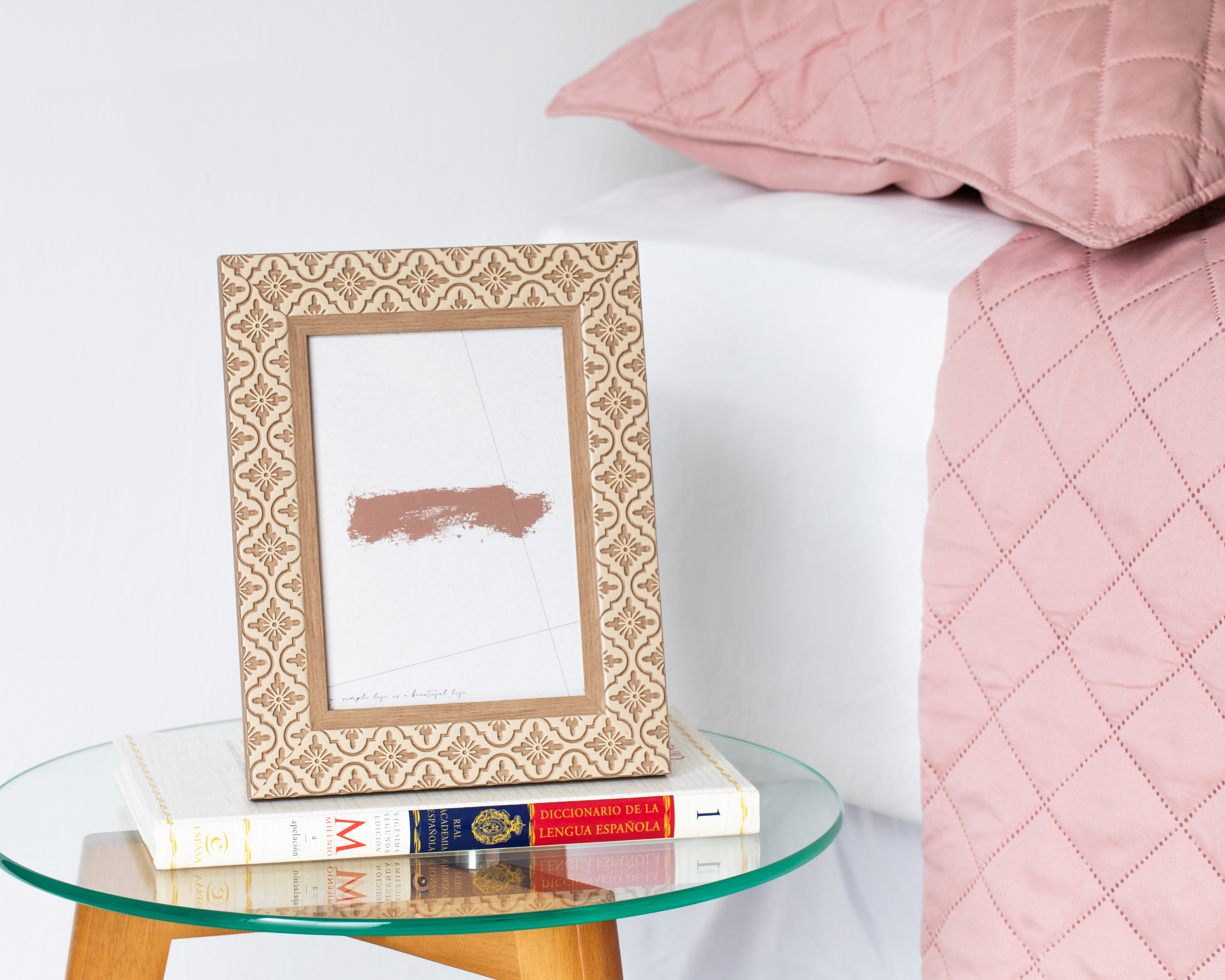 Foto 4 | Foto 4 | Portarretrato de Plástico 8 x 10"