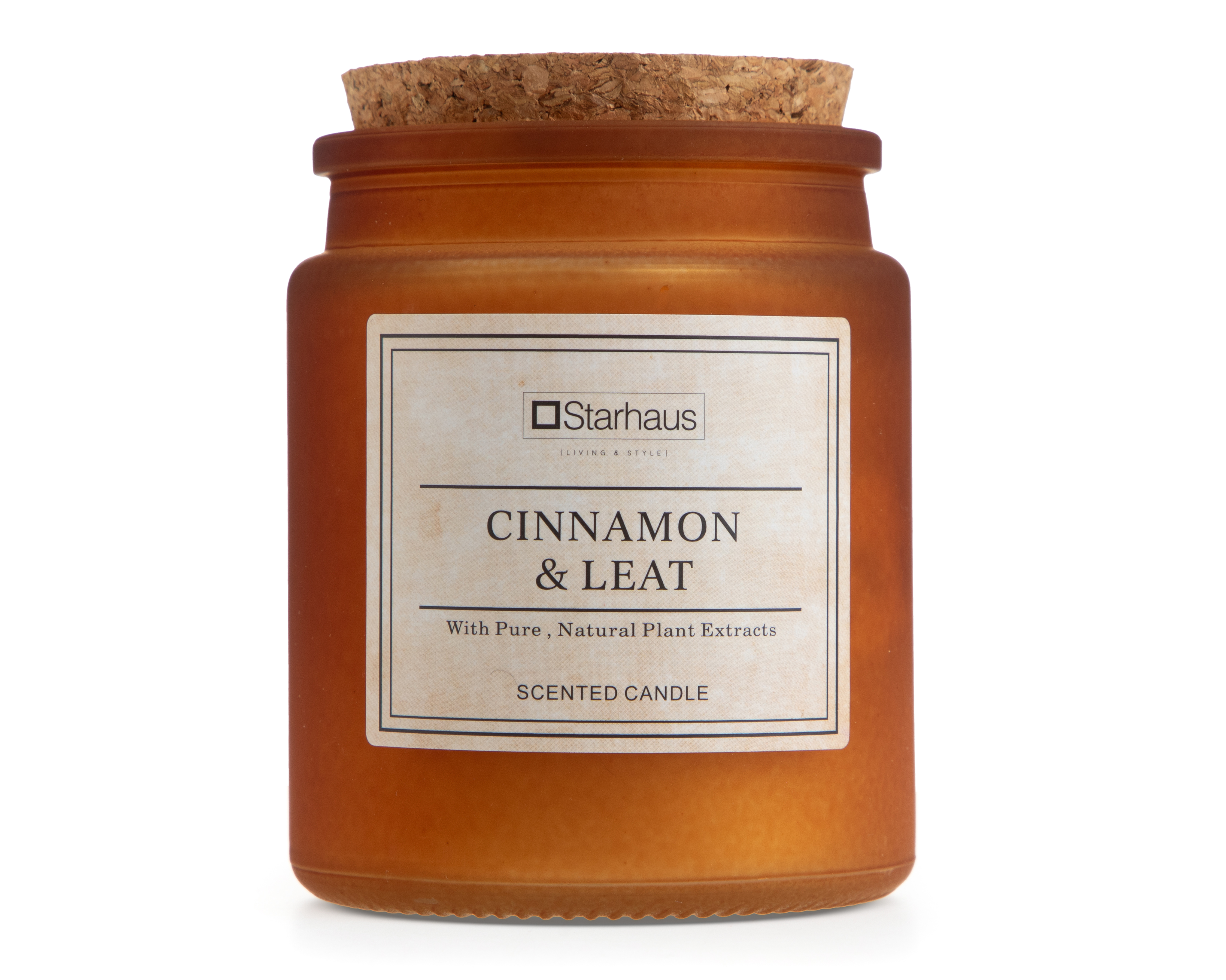 Foto 2 pulgar | Foto 1 | Vela Aromática Canela