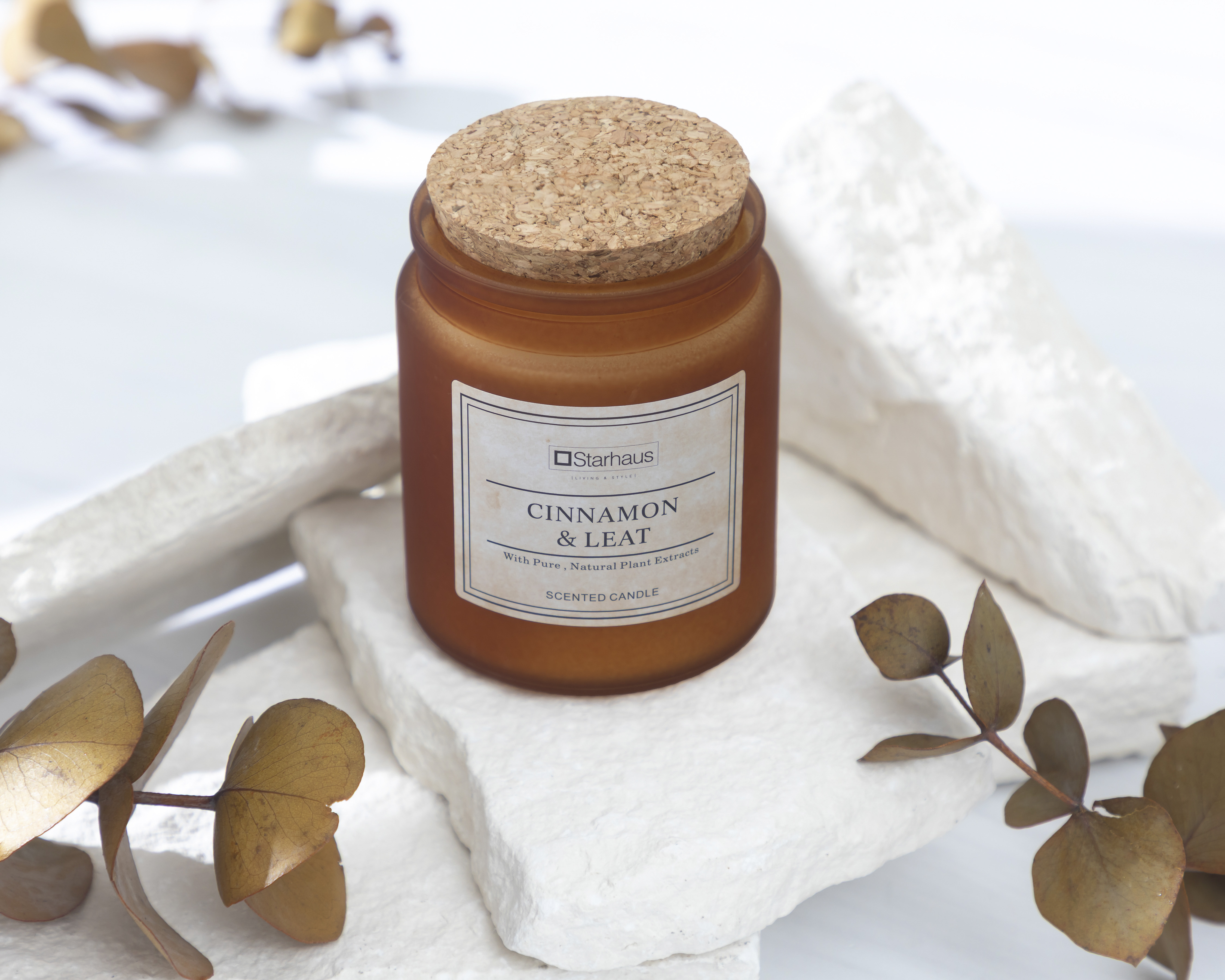 Foto 5 pulgar | Foto 4 | Vela Aromática Canela