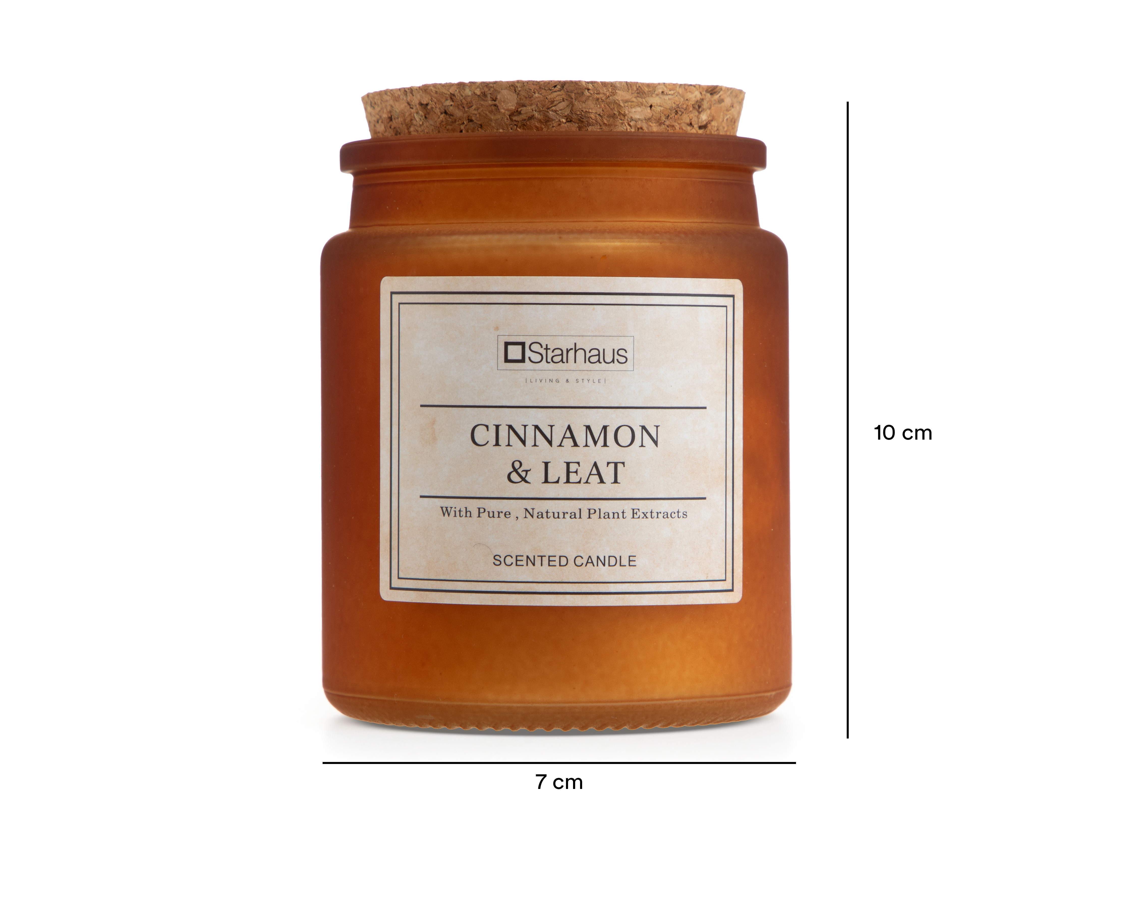 Foto 6 pulgar | Foto 5 | Vela Aromática Canela