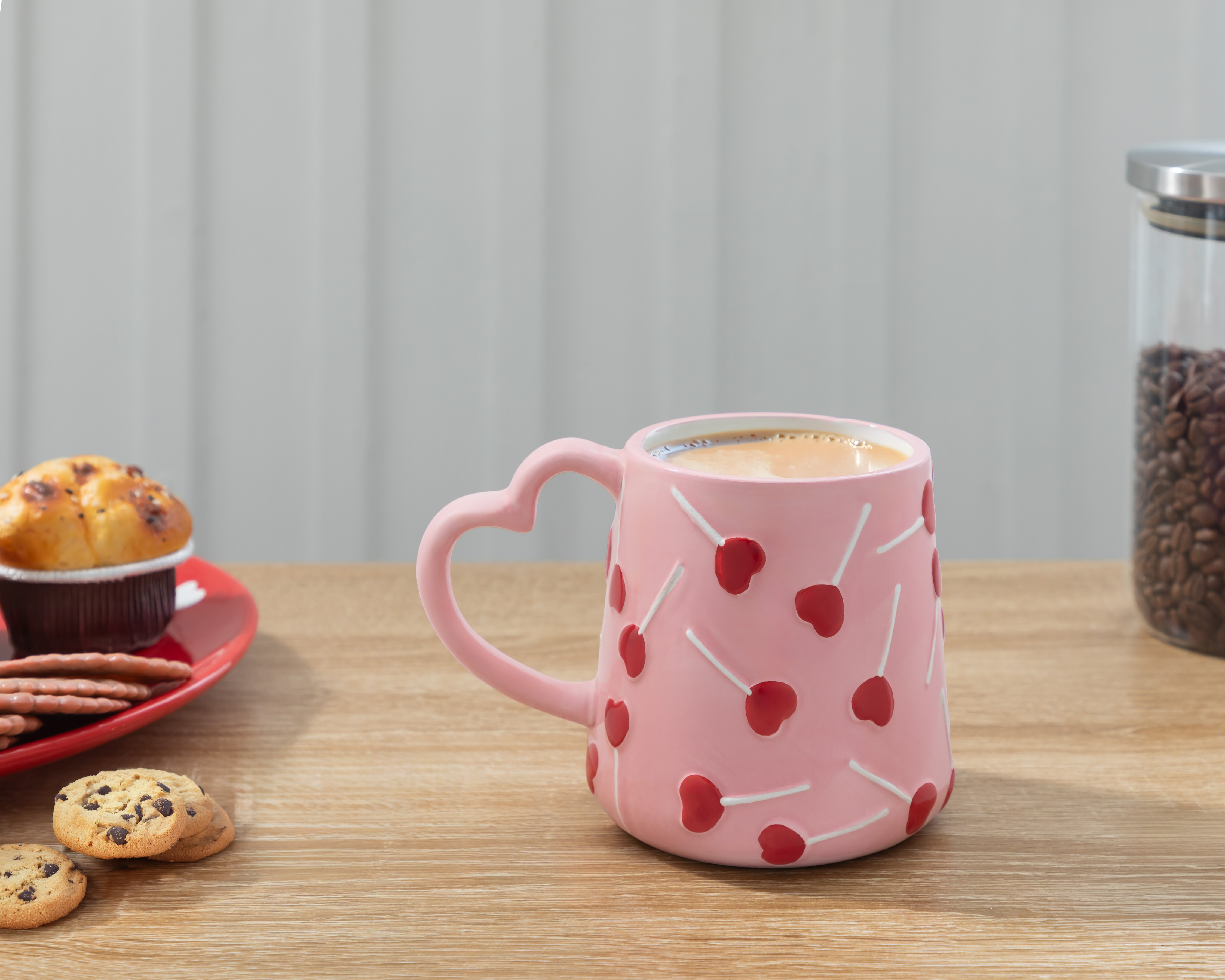 Foto 3 | Foto 3 | Taza de Cerámica Starhaus 120 ml