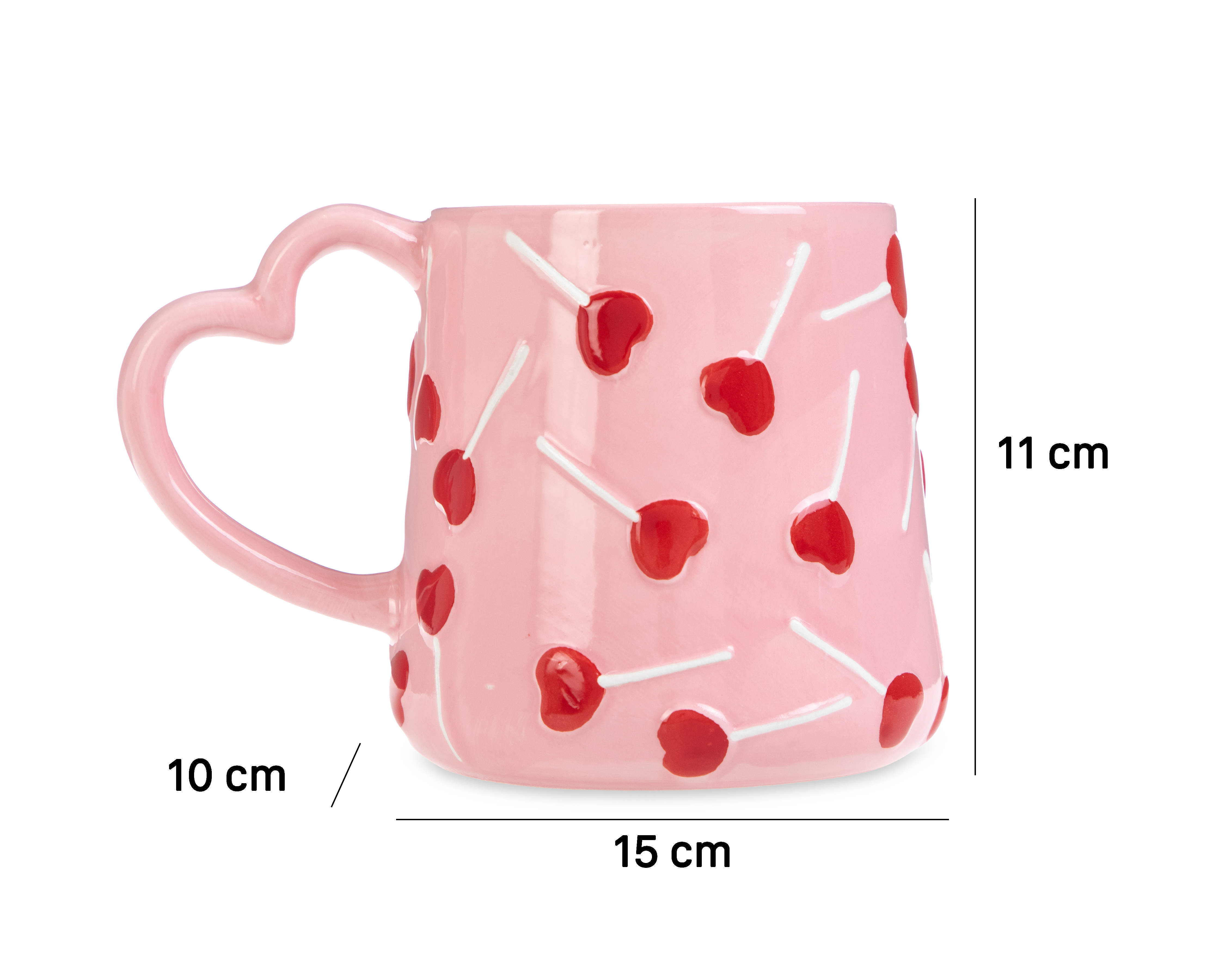 Foto 4 | Foto 4 | Taza de Cerámica Starhaus 120 ml