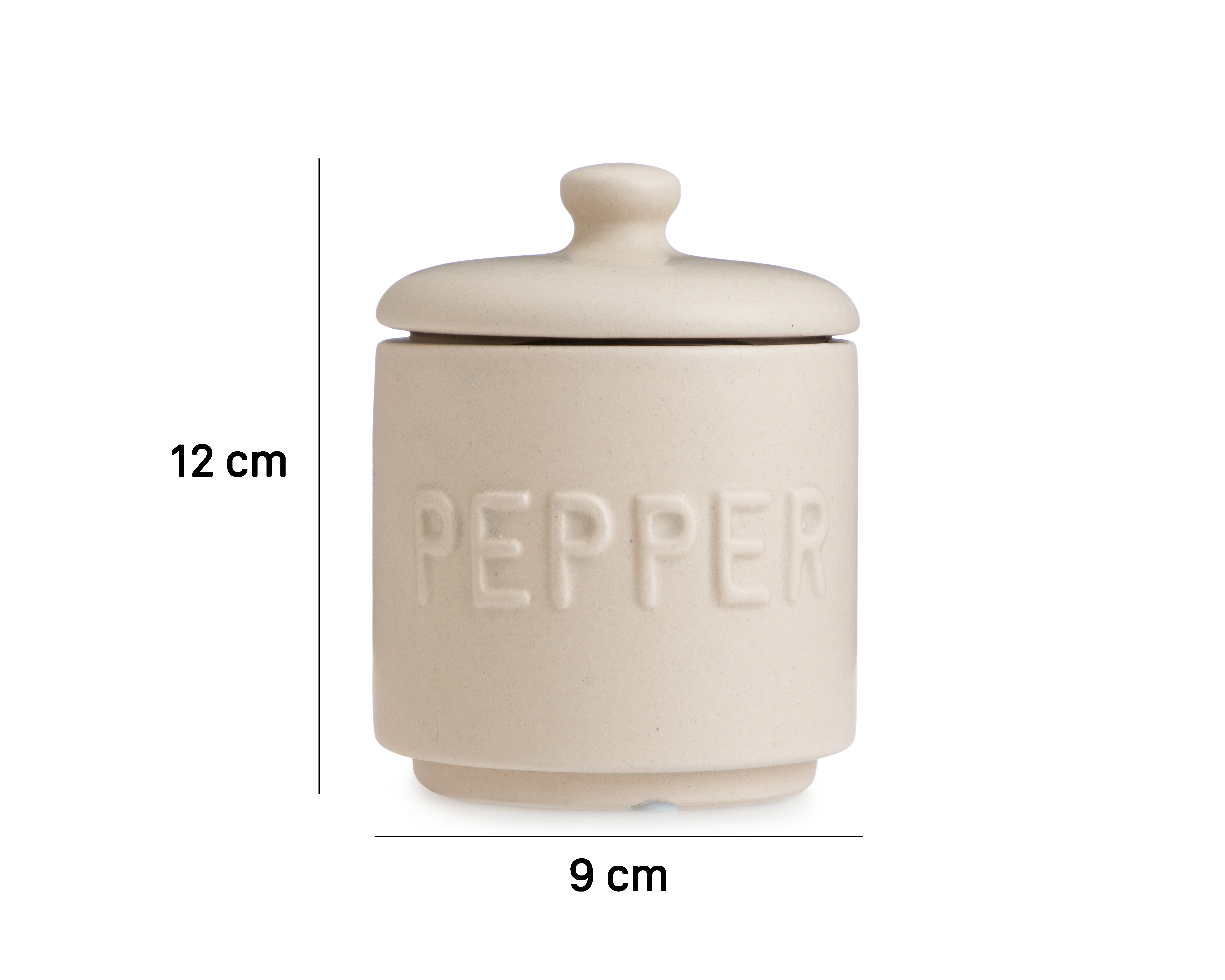 Foto 6 | Foto 6 | Contenedor de Cerámica Starhaus 2 Piezas