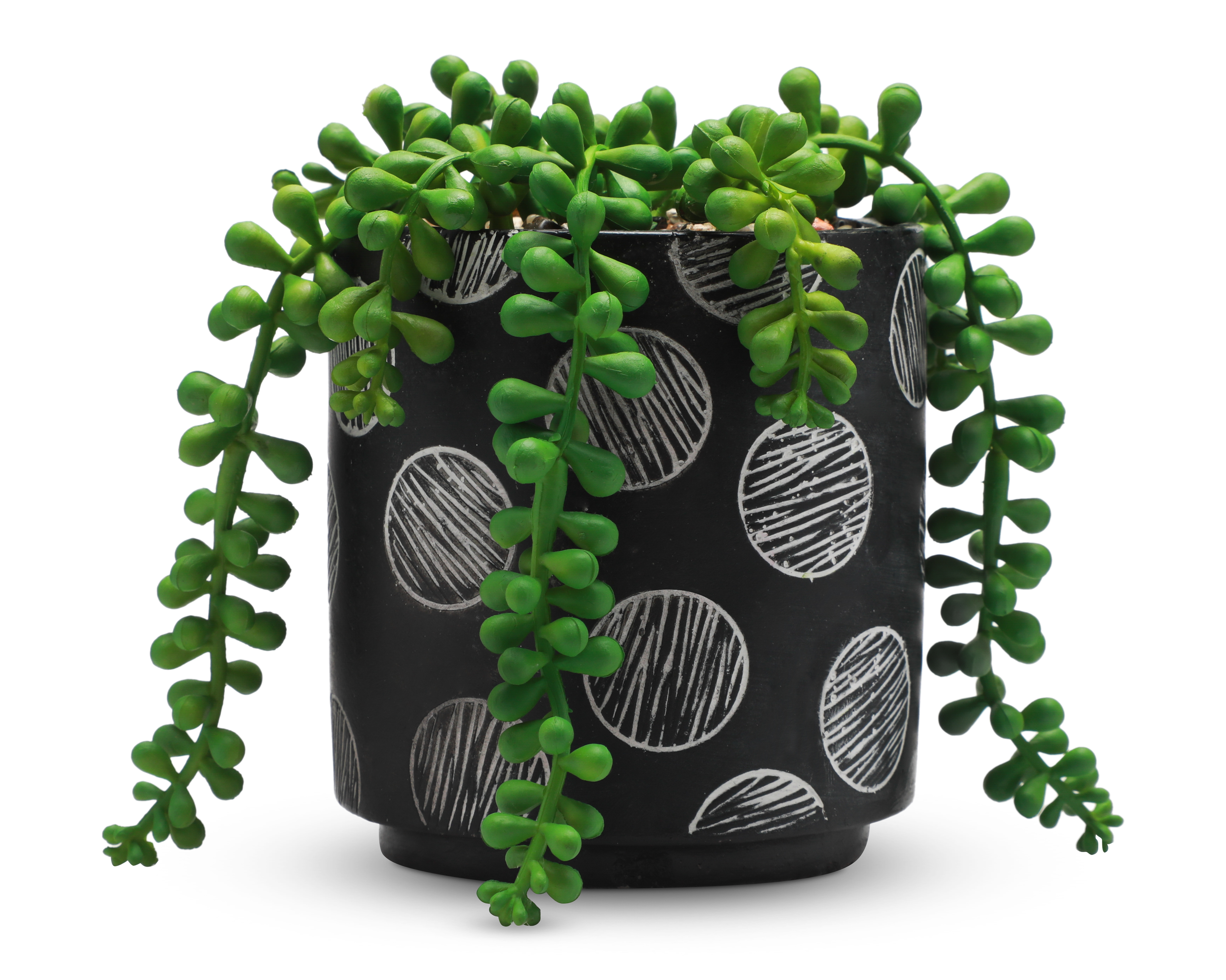 Foto 1 | Foto 1 | Planta Artificial con Maceta Starhaus 15 cm