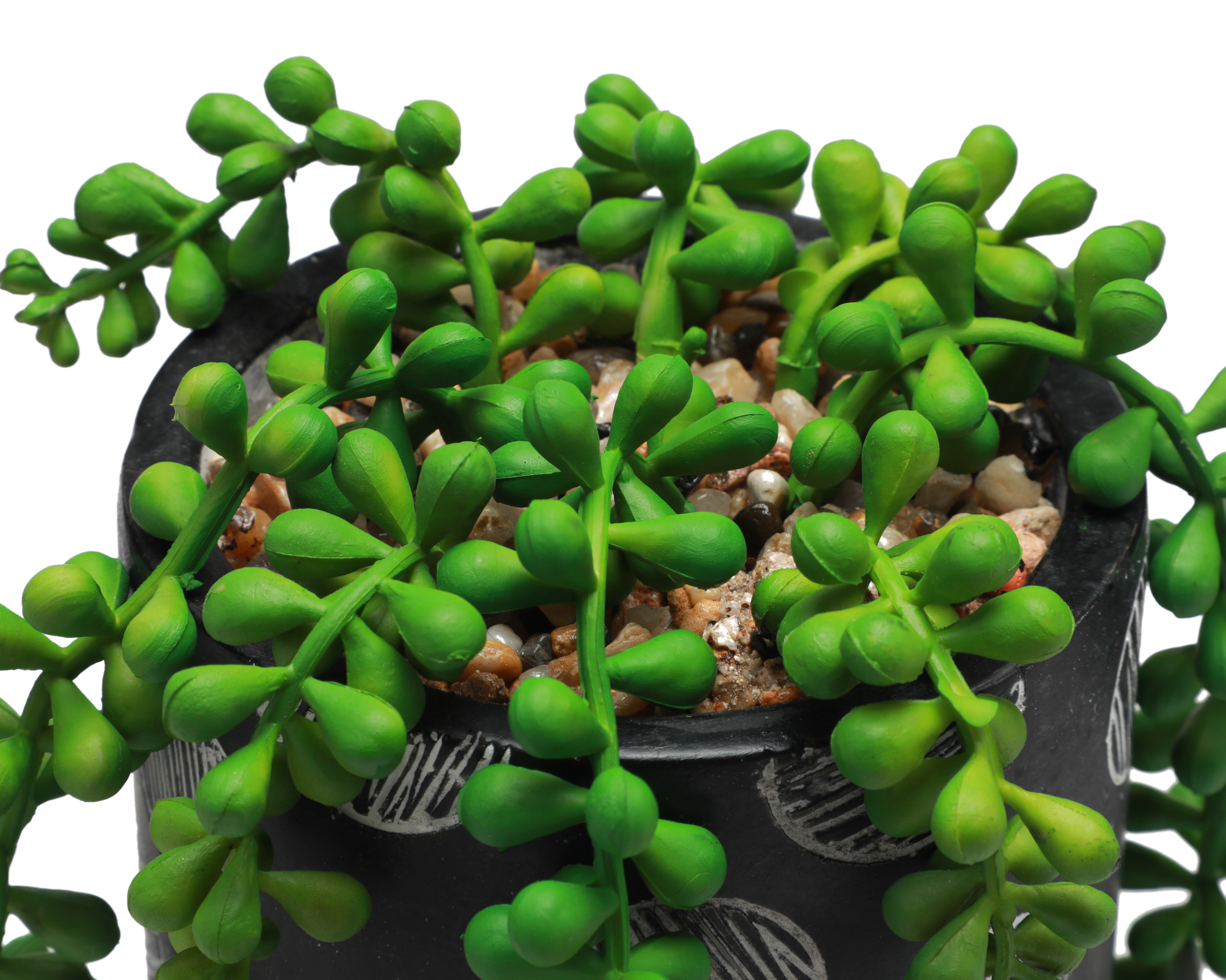 Foto 4 pulgar | Foto 3 | Planta Artificial con Maceta Starhaus 15 cm