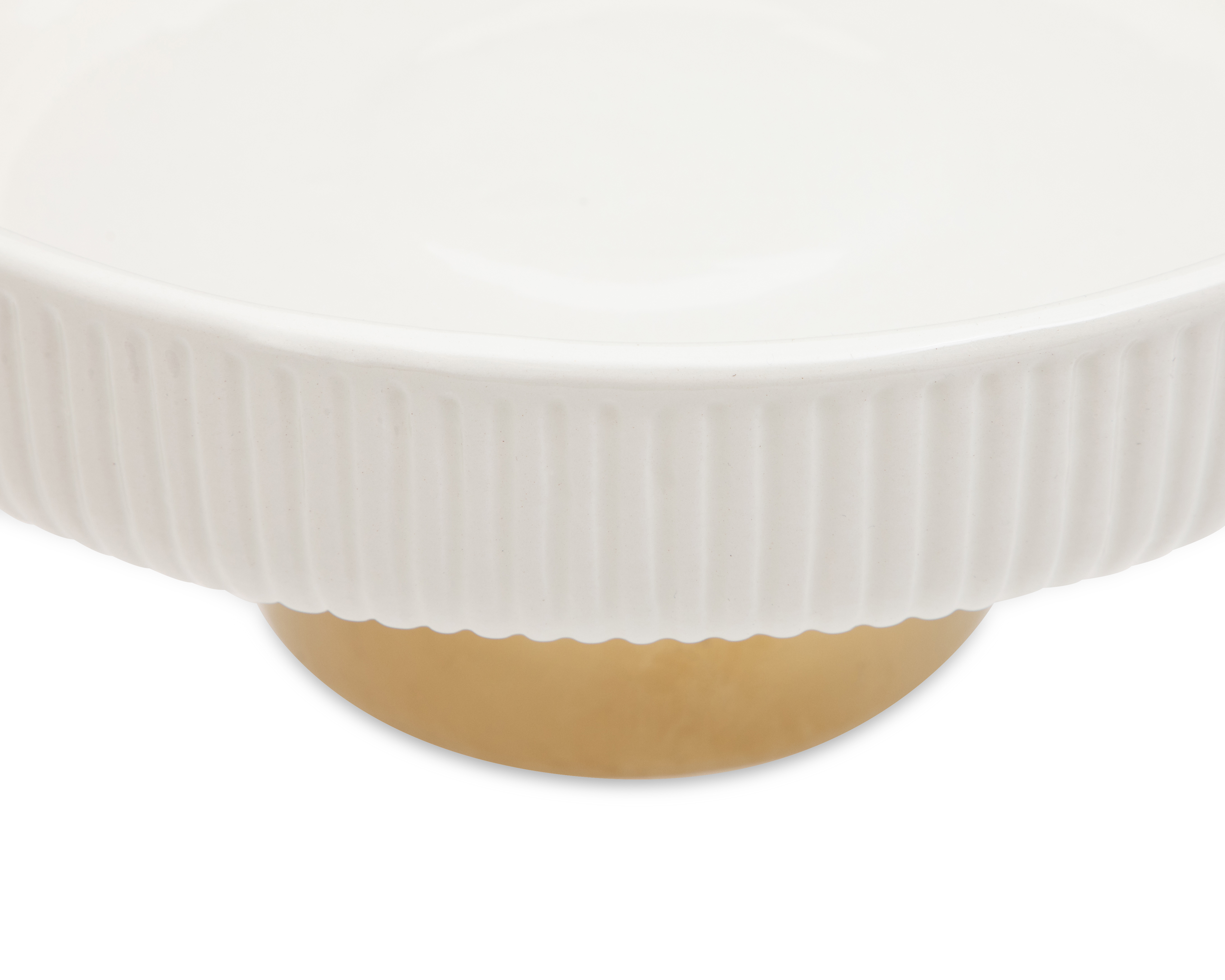 Foto 4 pulgar | Foto 3 | Platón Decorativo Nadia de Cerámica