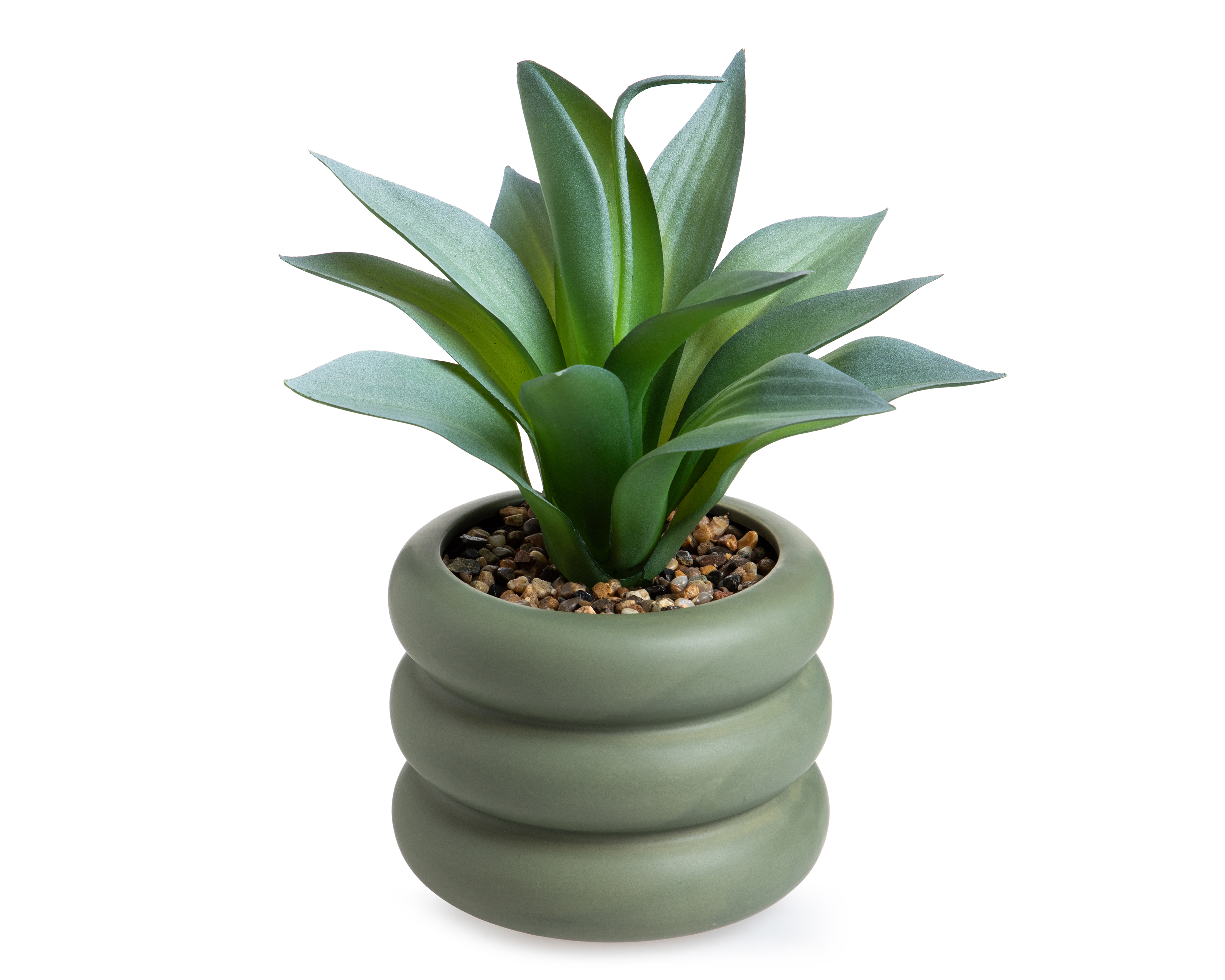 Foto 2 | Foto 2 | Planta Artificial con Maceta Starhaus 23 cm