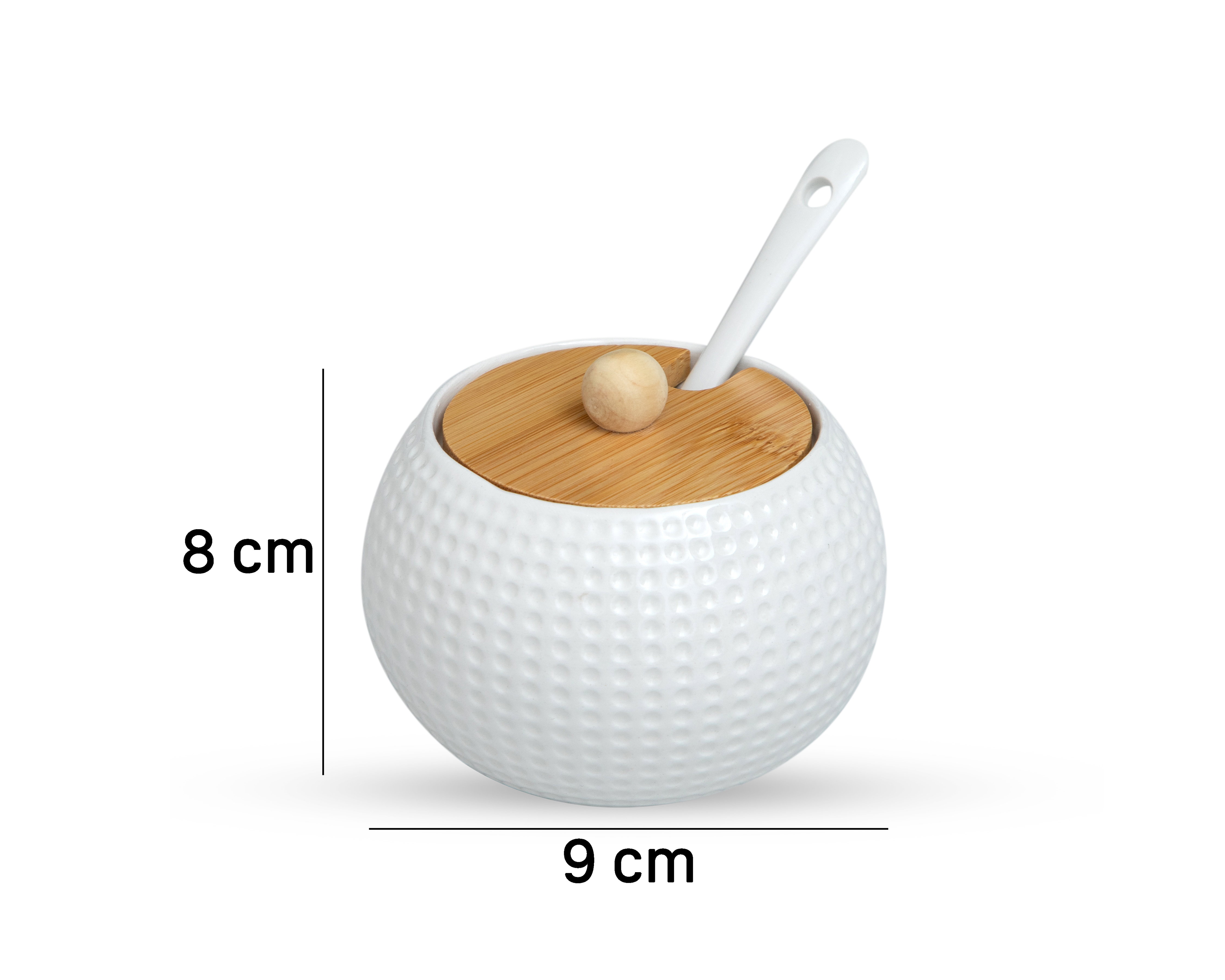 Foto 6 | Foto 6 | Contenedor de Cerámica Starhaus 200 ml 7 Piezas