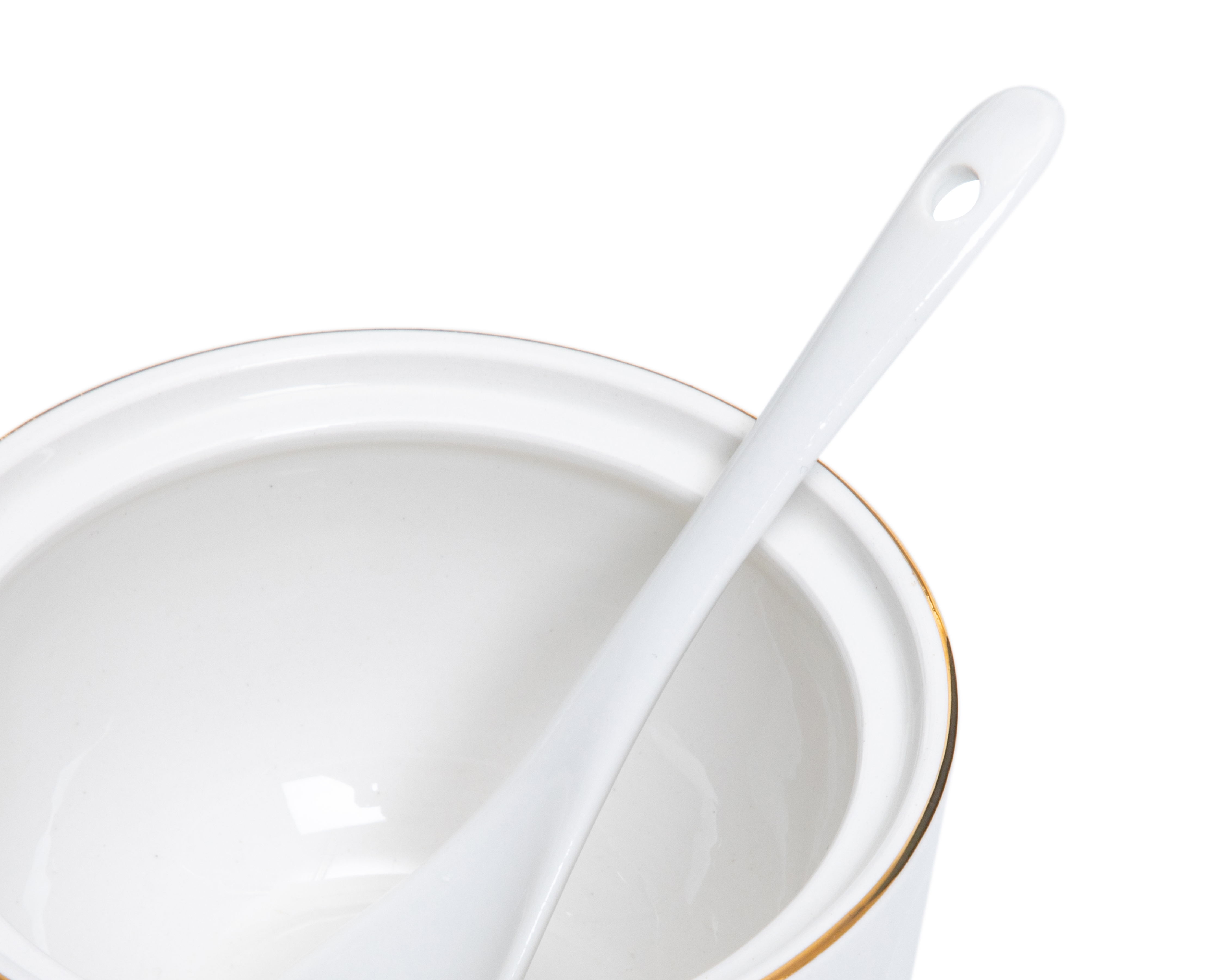 Foto 4 pulgar | Foto 3 | Contenedor de Cerámica Starhaus 200 ml 7 Piezas