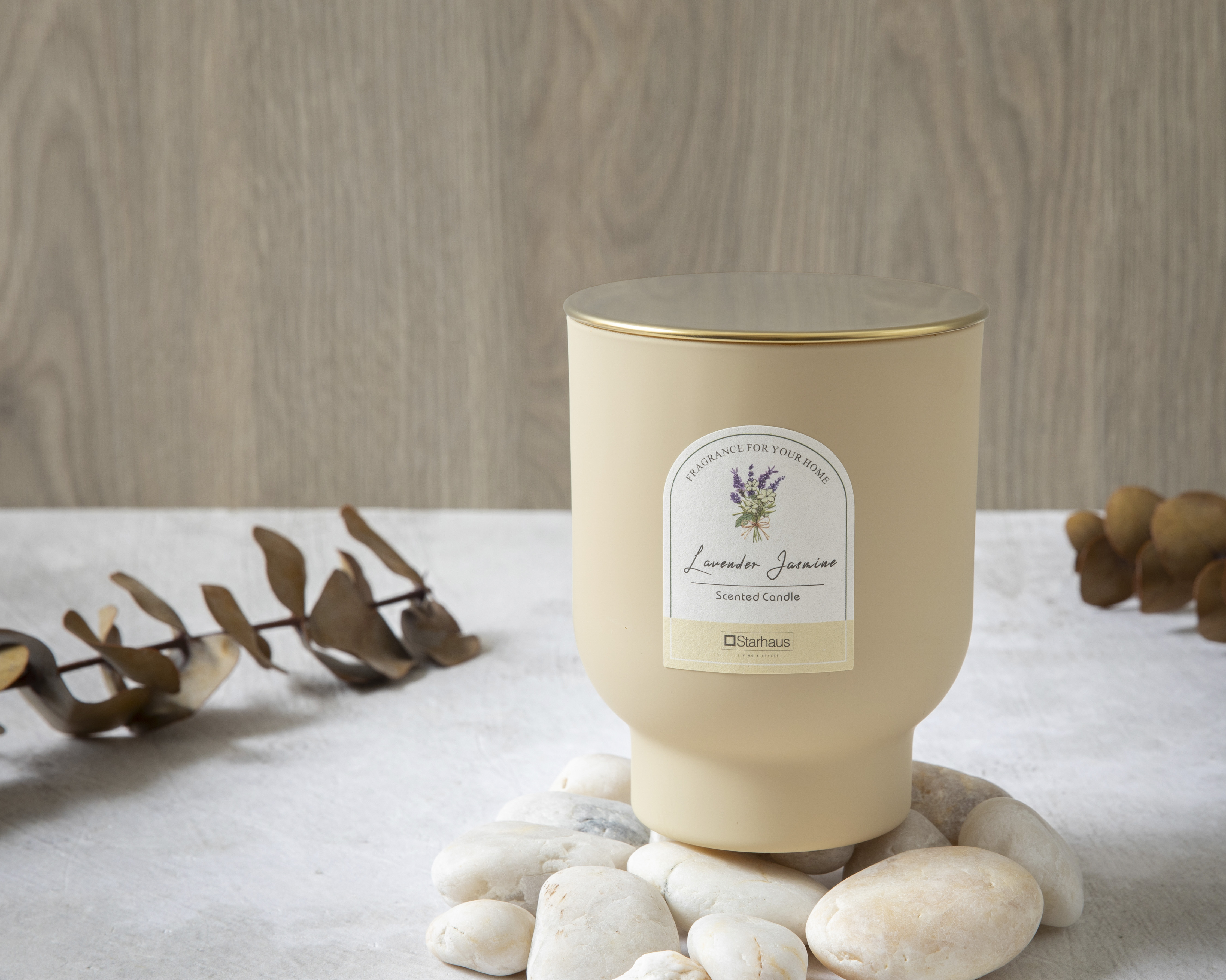 Foto 4 | Foto 4 | Vela Aromática Lavanda y Jazmín