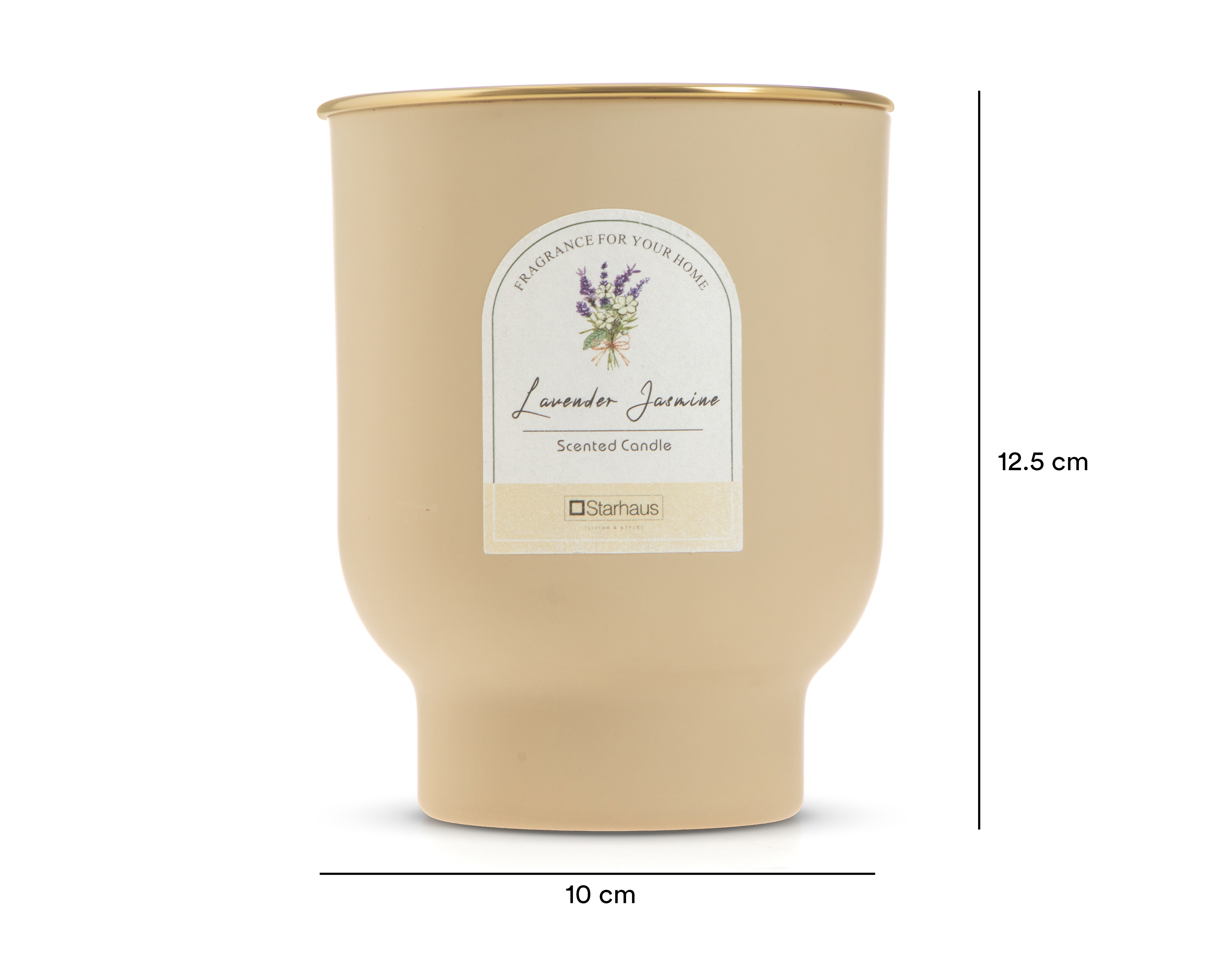 Foto 5 | Foto 5 | Vela Aromática Lavanda y Jazmín