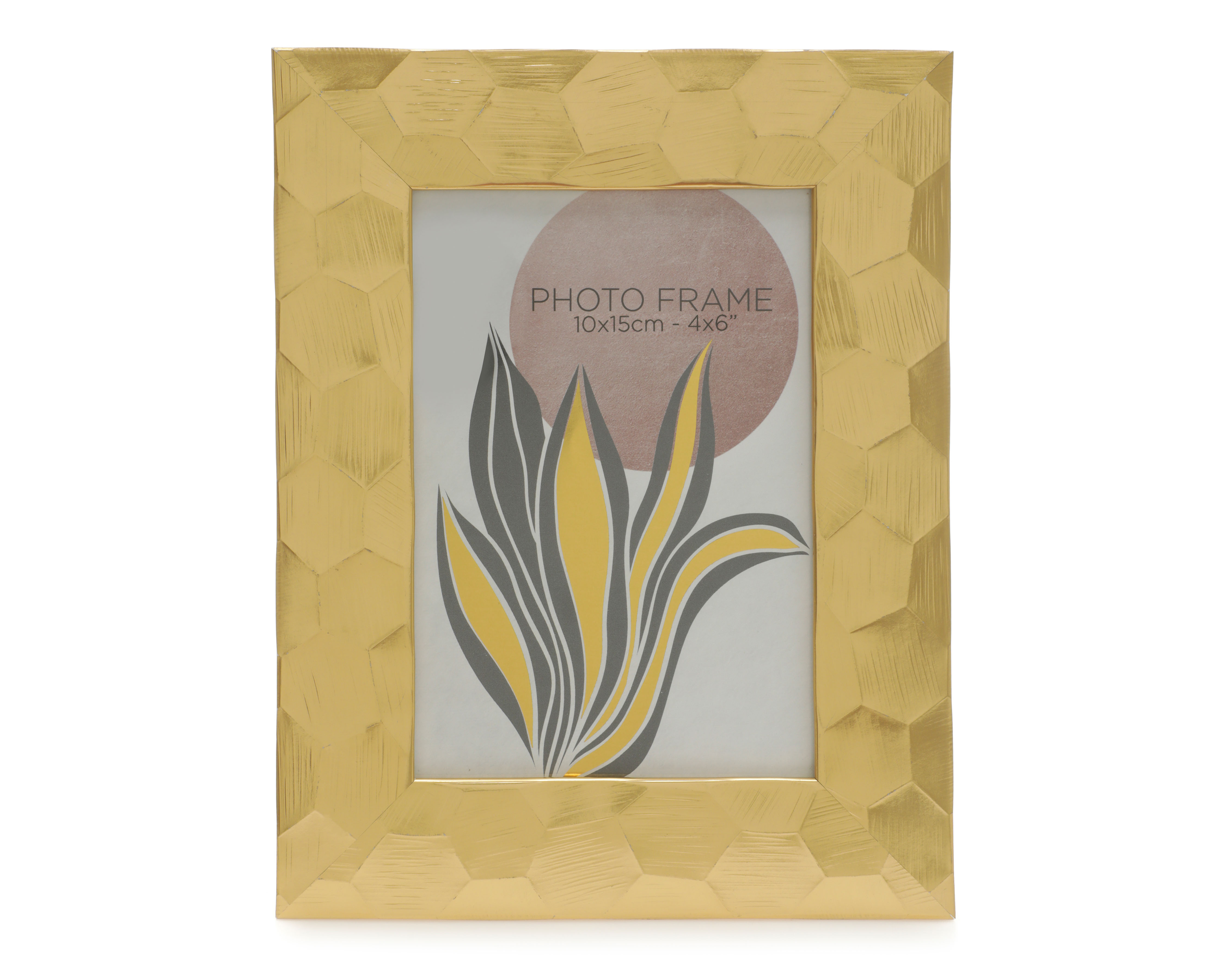 Foto 1 | Foto 1 | Portarretrato de Plástico 4 x 6"