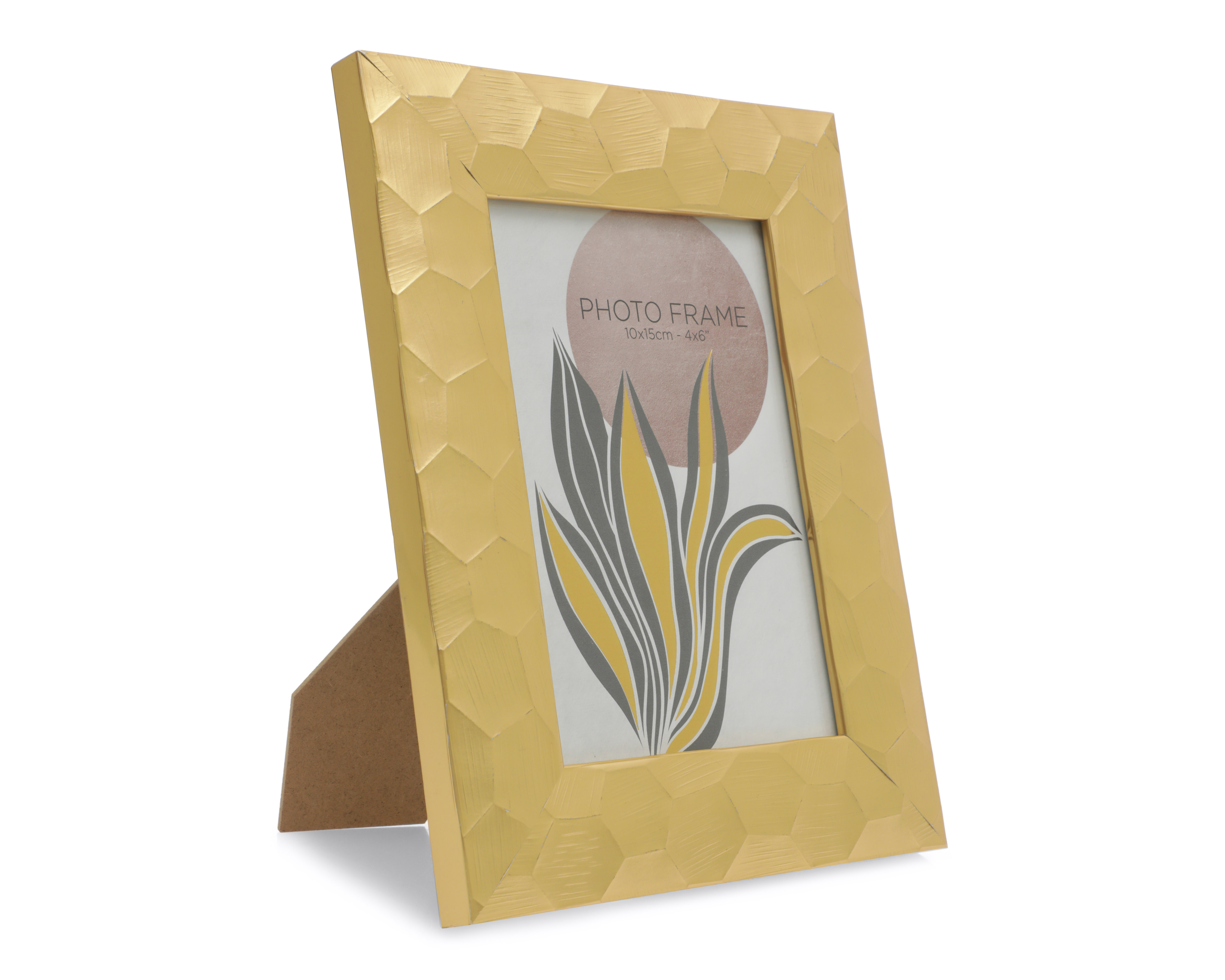 Foto 3 pulgar | Foto 2 | Portarretrato de Plástico 4 x 6"