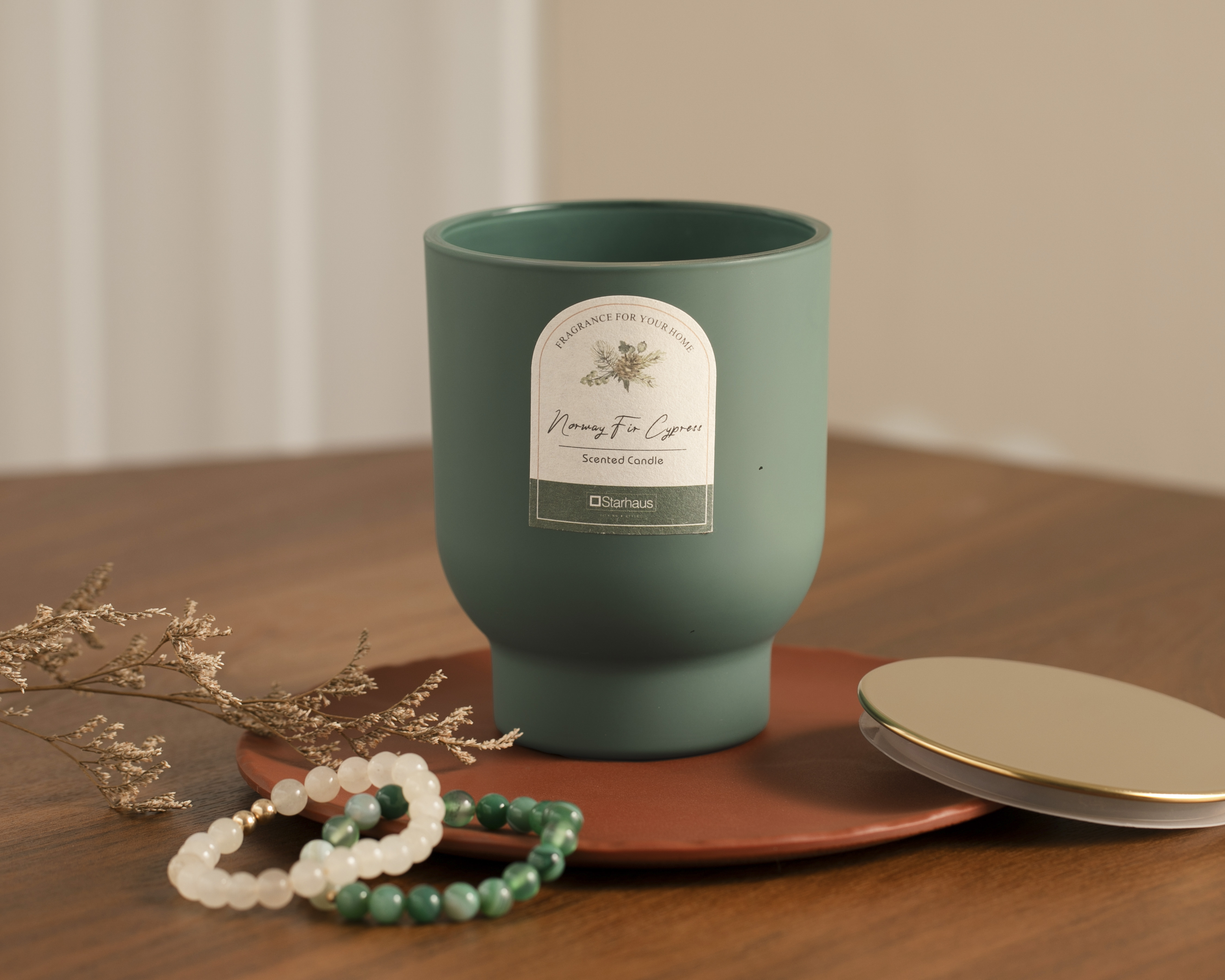 Foto 4 | Foto 4 | Vela Decorativa Lavanda y Jazmín