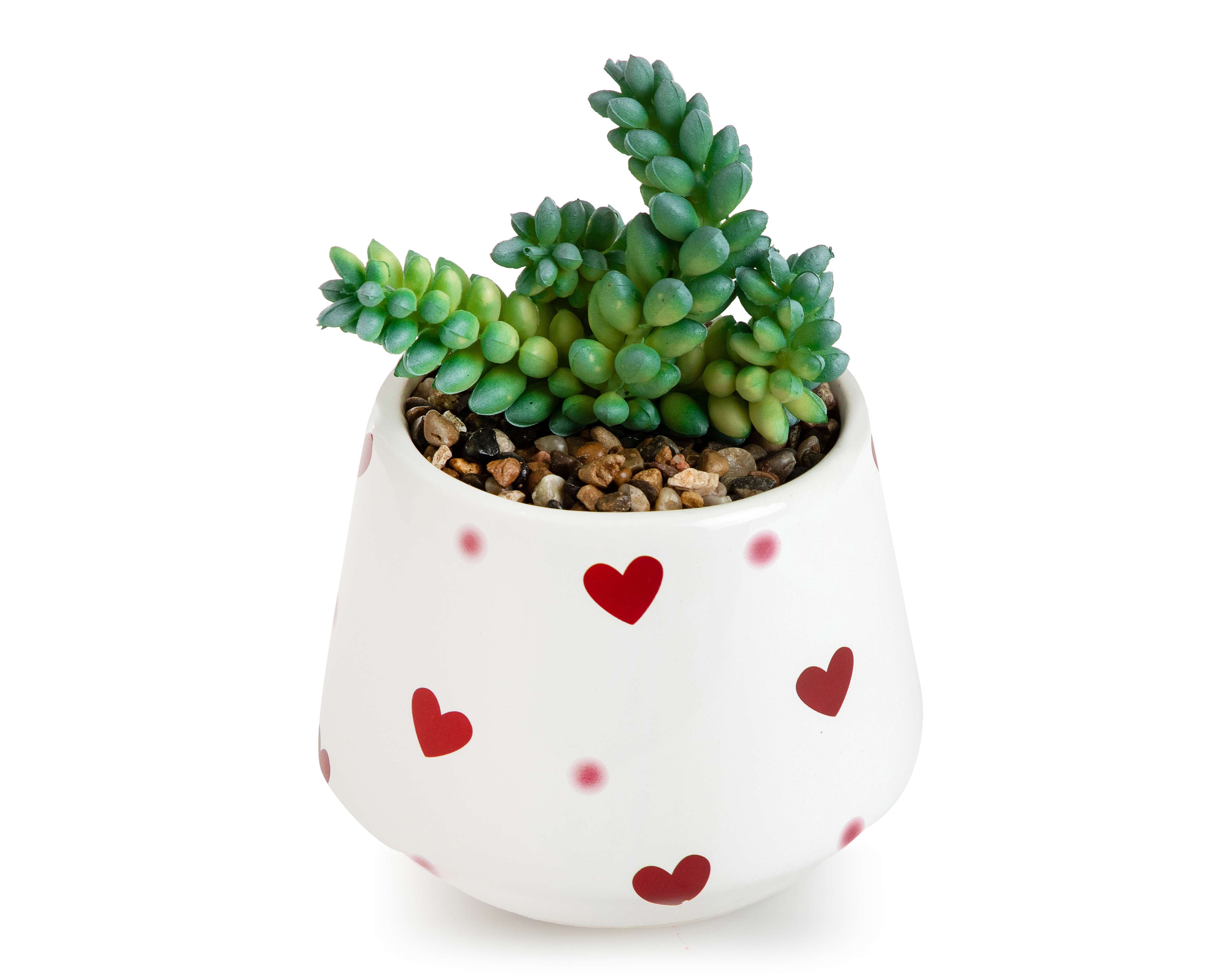 Foto 2 | Foto 2 | Suculenta Artificial con Maceta Starhaus 16 cm