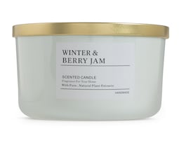 Vela Aromática Frambuesa