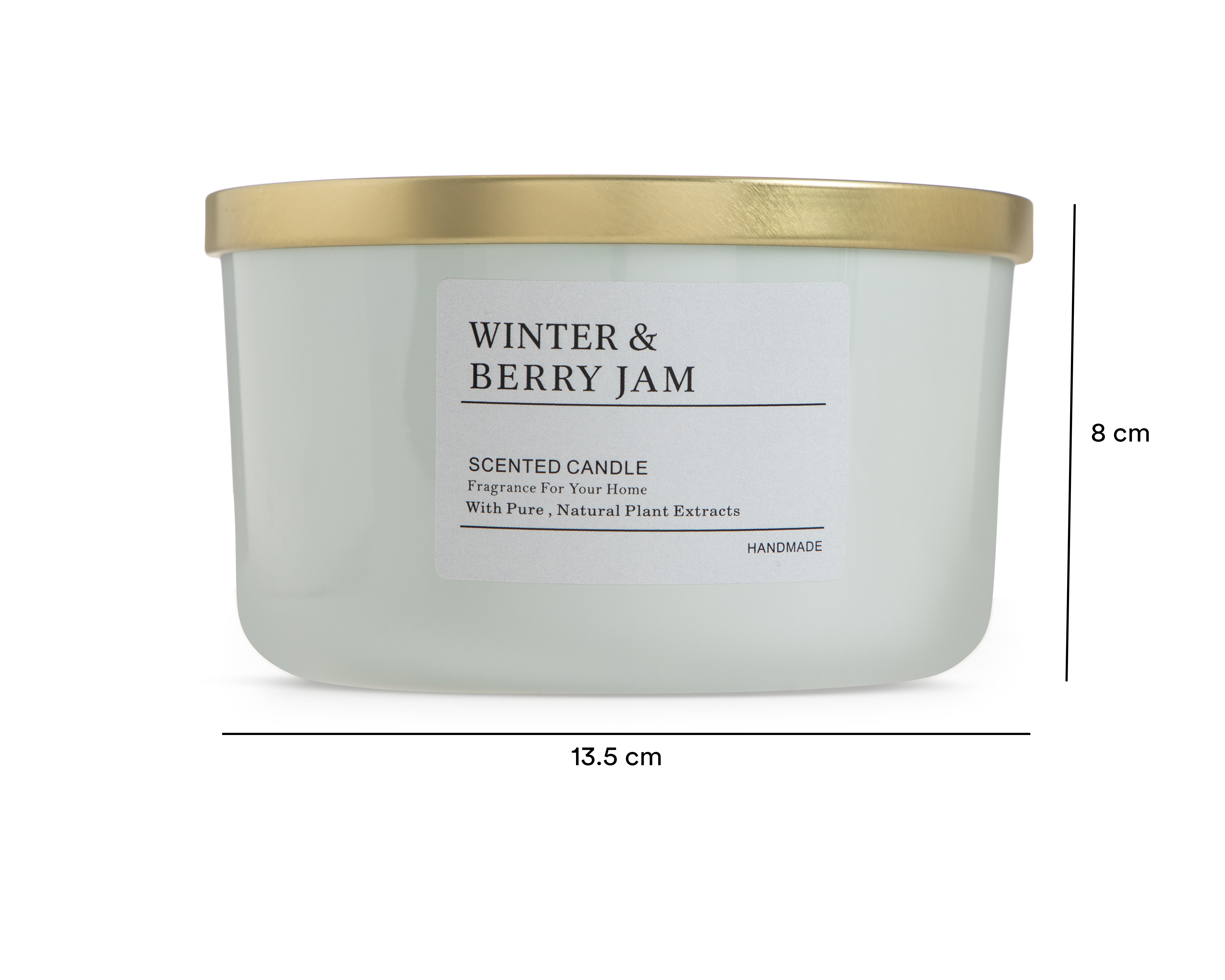 Foto 5 | Foto 5 | Vela Aromática Frambuesa