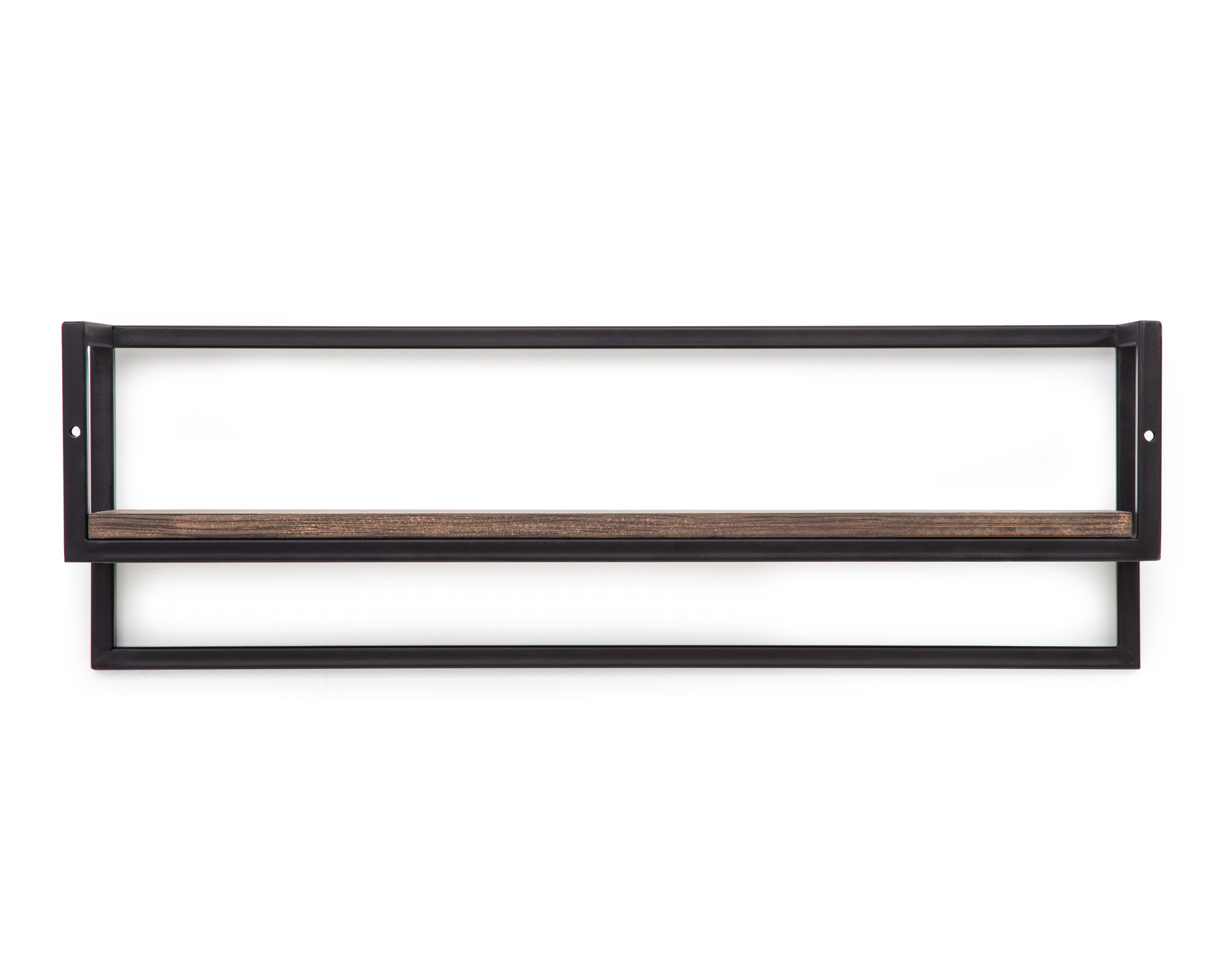 Foto 3 pulgar | Foto 2 | Repisa de Madera Direno 55 cm