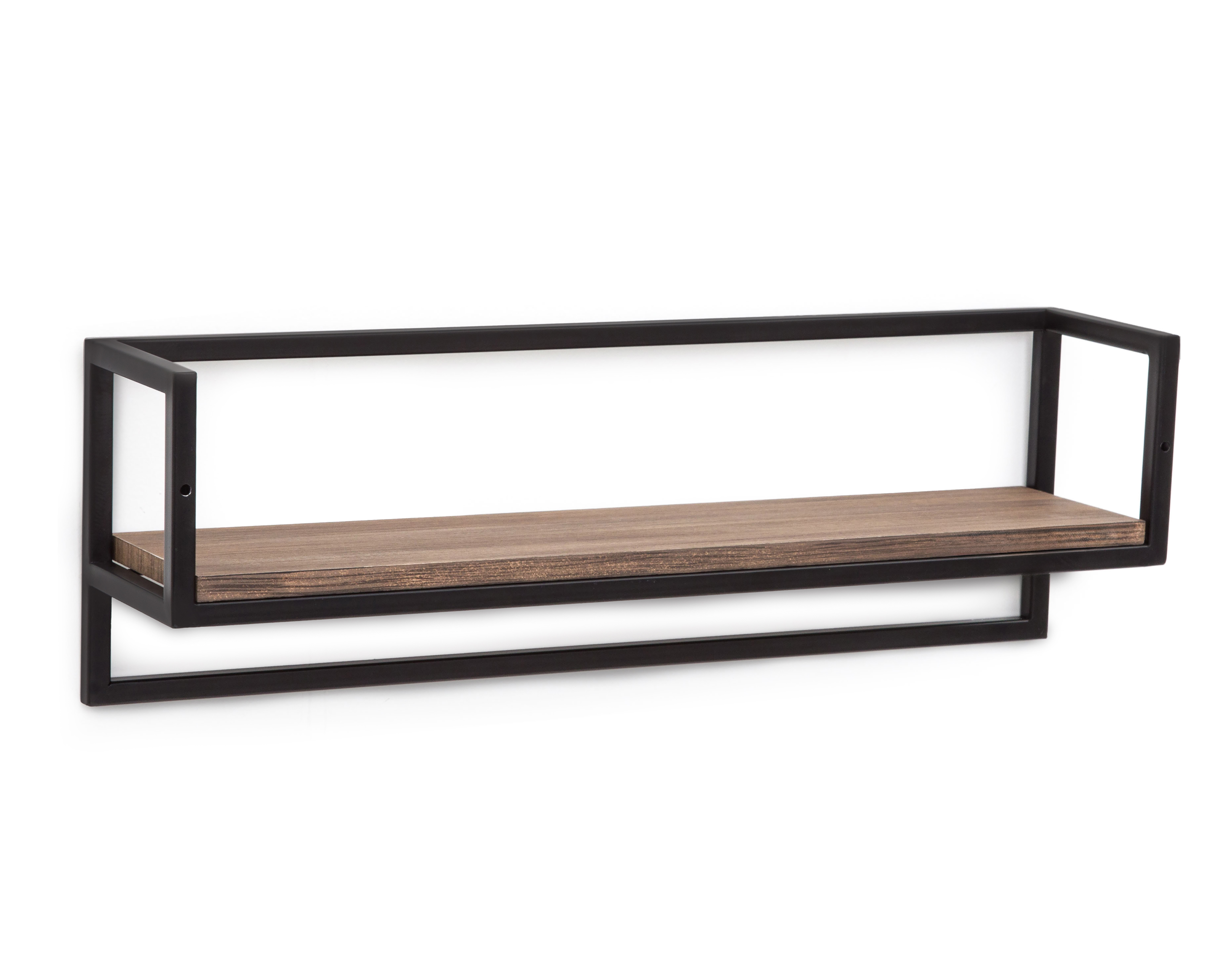 Foto 3 | Foto 3 | Repisa de Madera Direno 55 cm